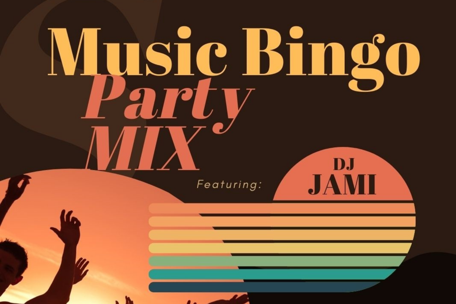 Music Bingo + Food Truck