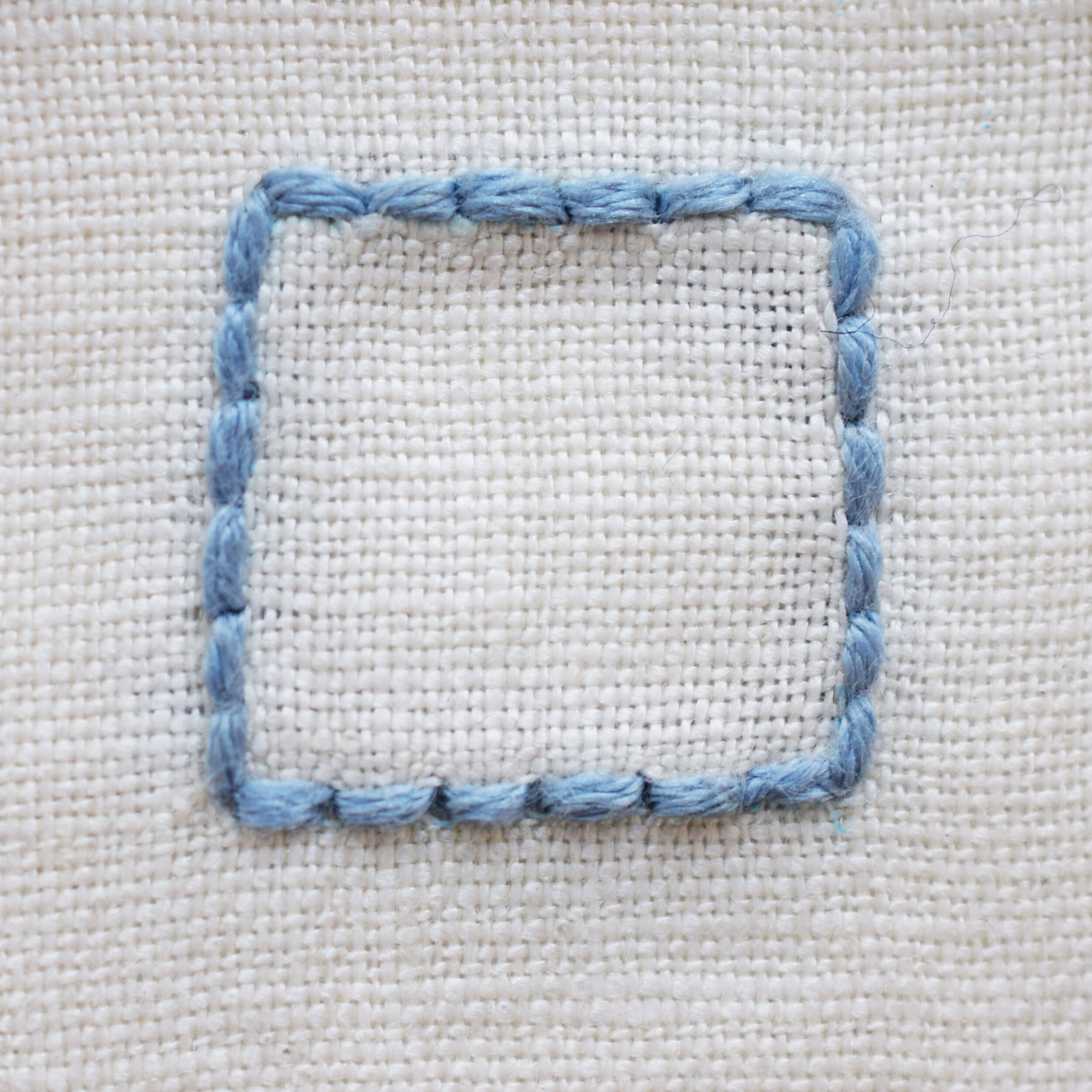 Back stitch01