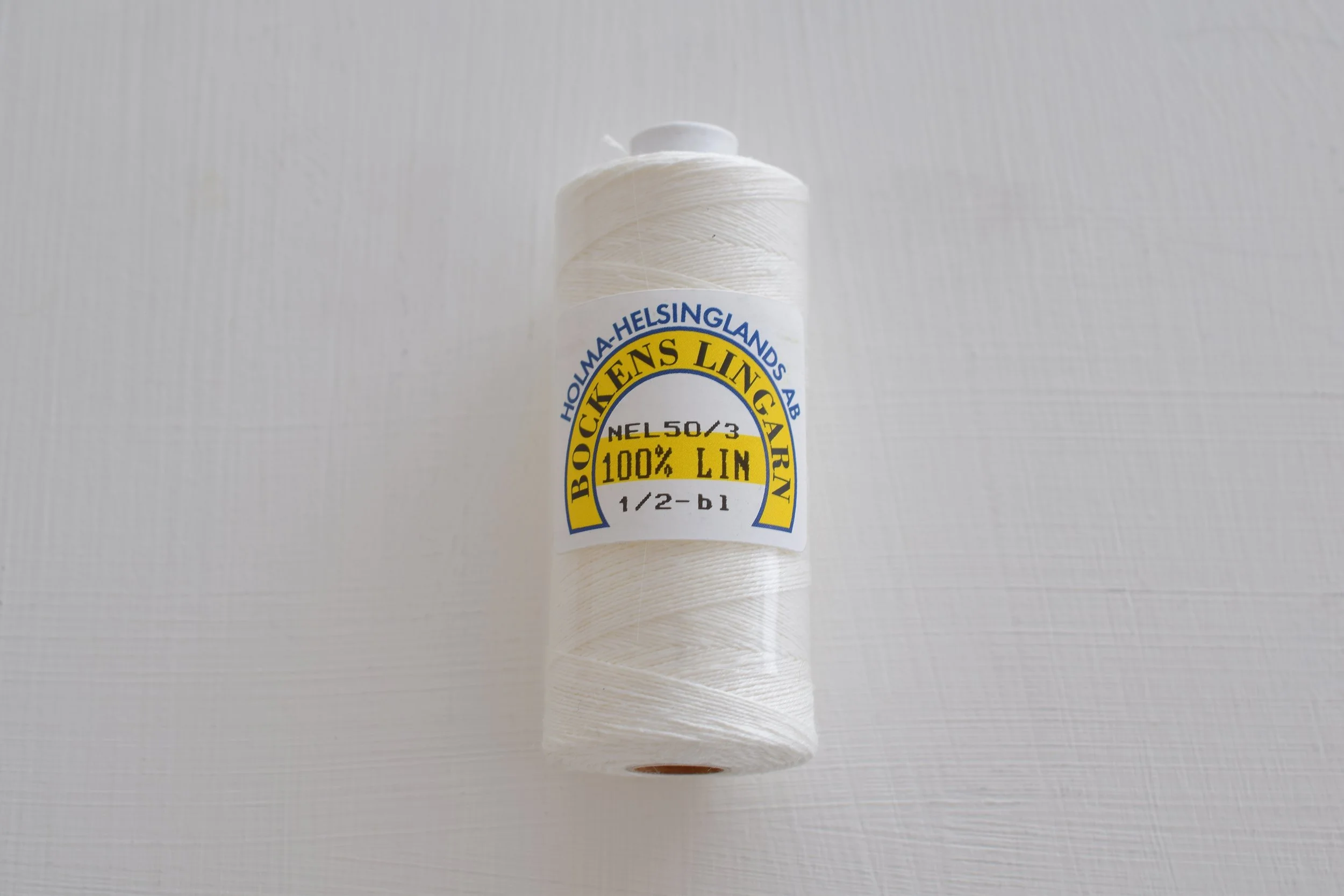 麻糸 #50/3<br>¥2,480