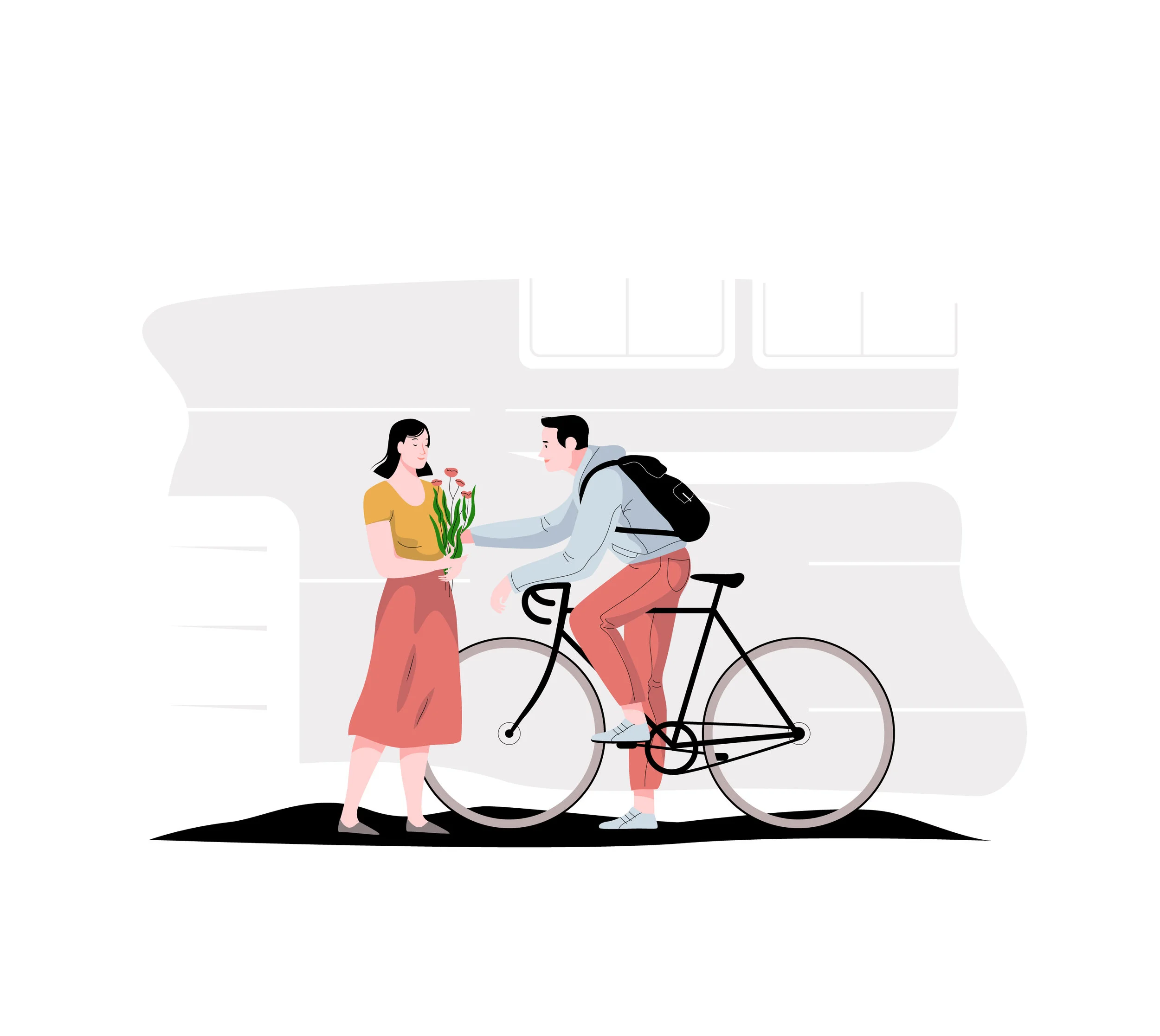 Bike boy
