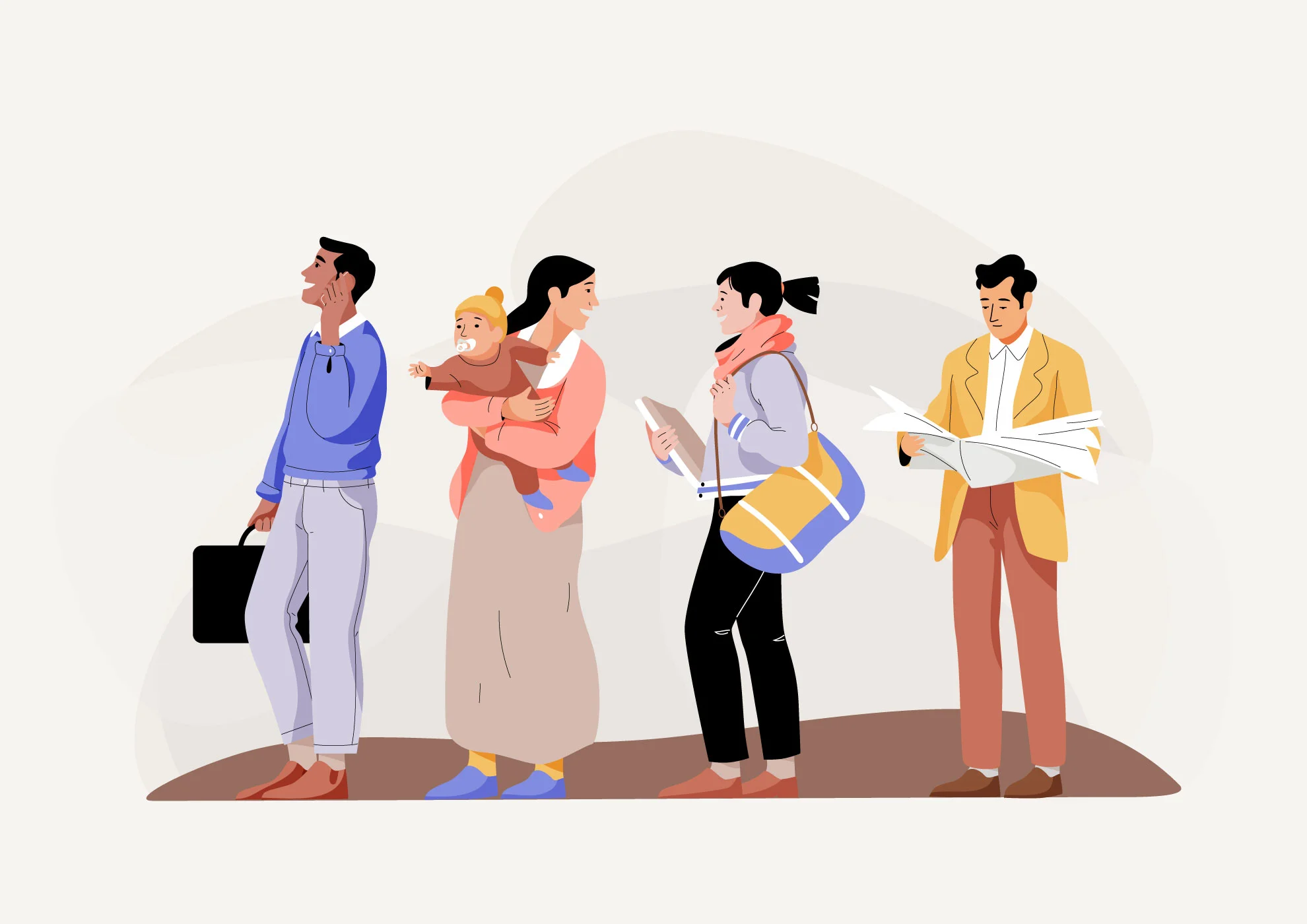 Queuing