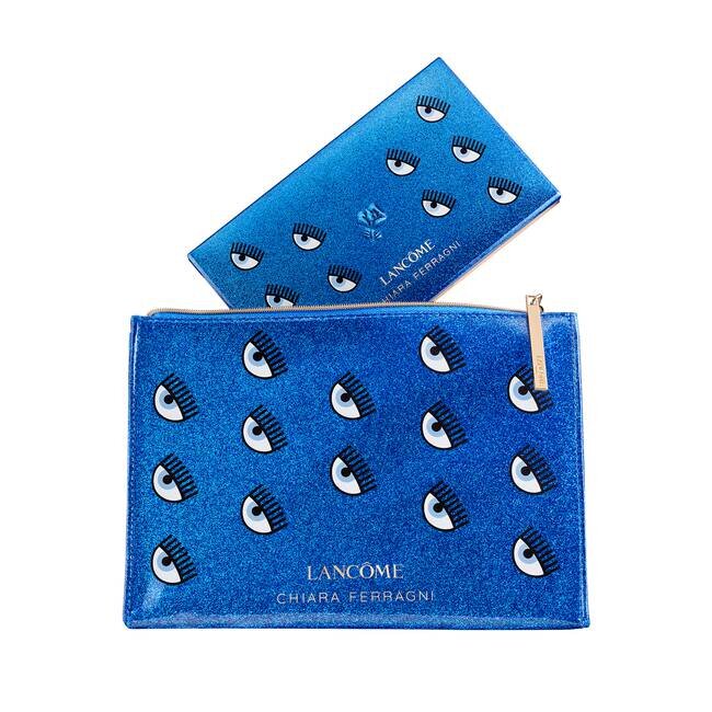 Chiara ferragni lancome