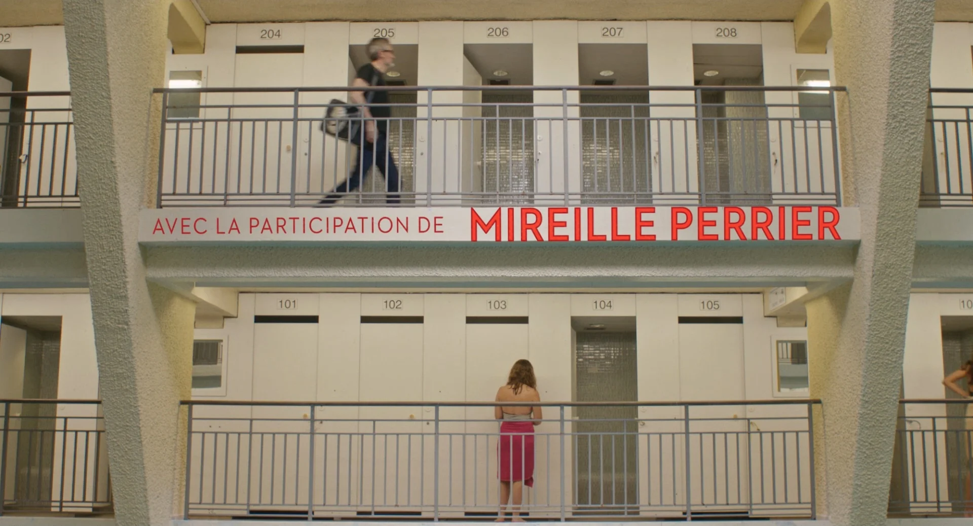 Still from “Tout ce qu’il me reste de la révolution”