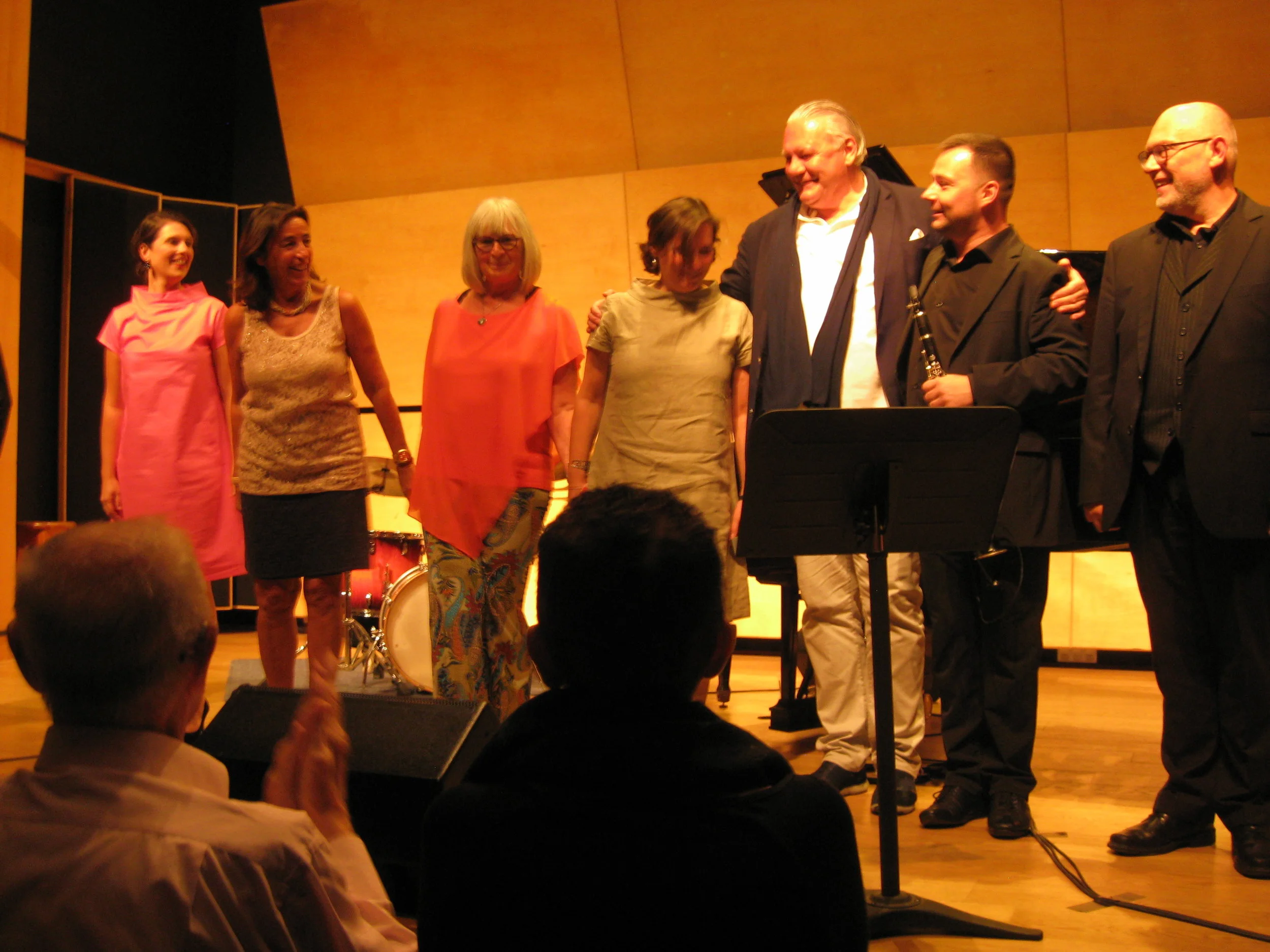 3. Österreichische Kulturtage in Tel Aviv 2016 - Konzerte