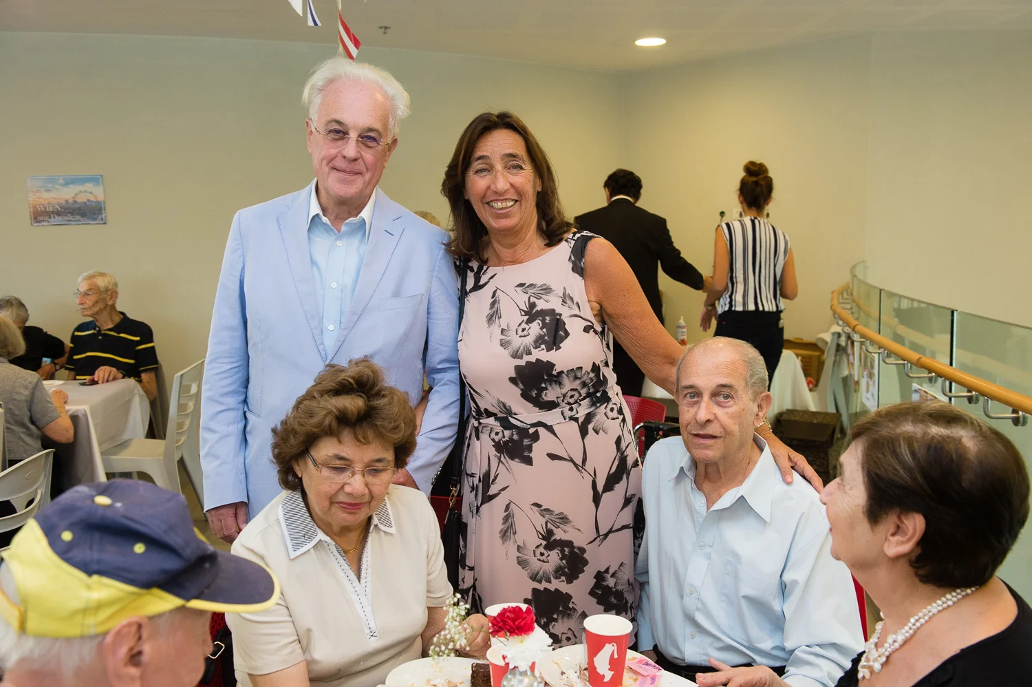 3. Österreichische Kulturtage in Tel Aviv 2016 - Wiener Kaffeehaus