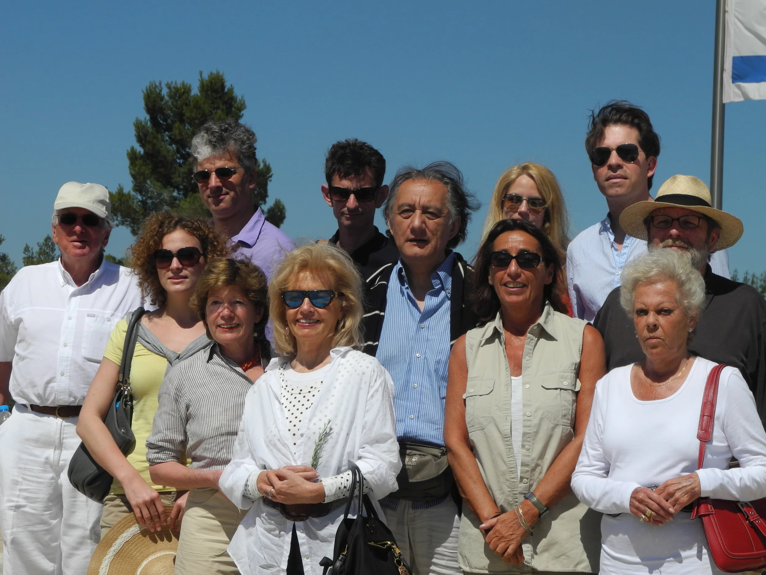 1. Österreichische Kulturtage in Tel Aviv 2013 - Rahmenprogramm