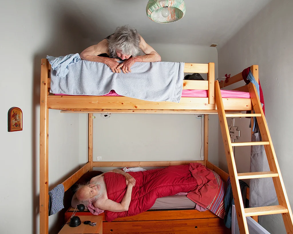Emmy and Ben, Arles-sur-tech