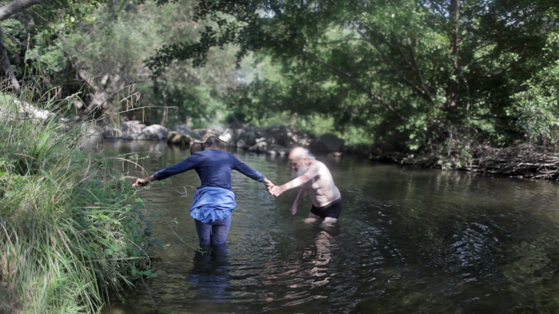 Still from video installation Emmy's World (2009 - 2024)