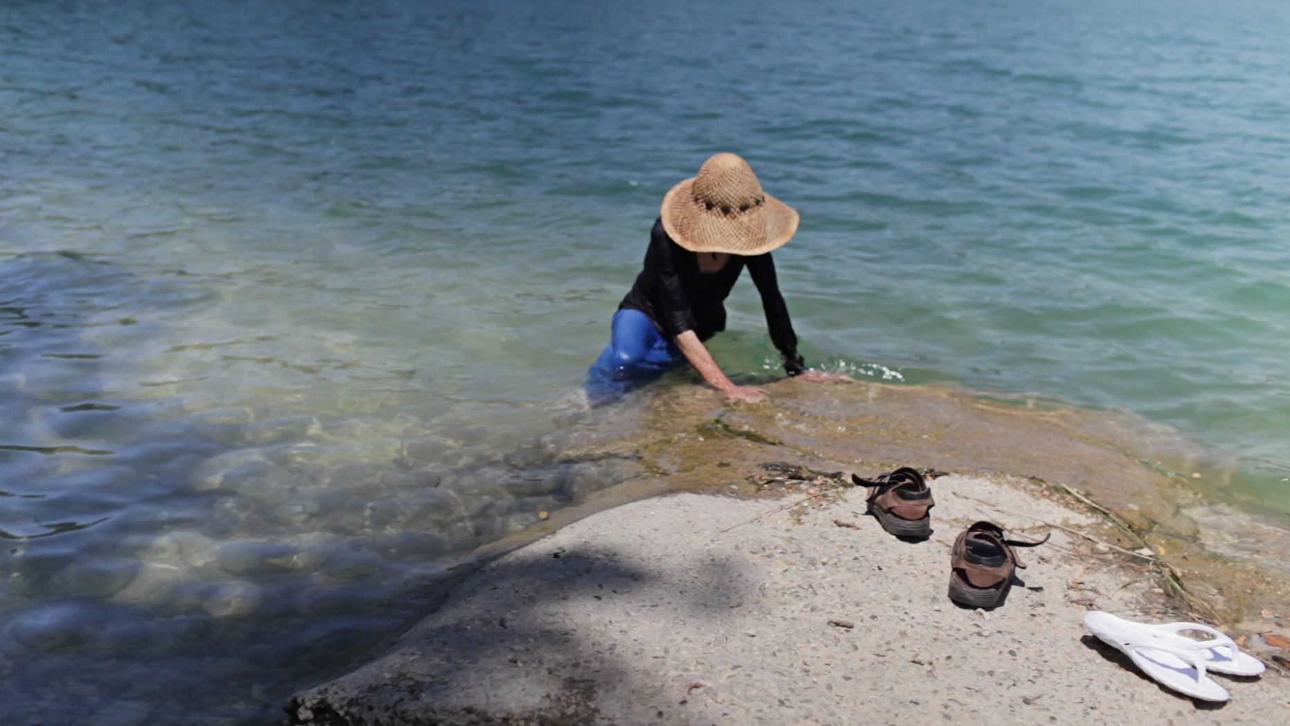Still from video installation Emmy's World (2009-2024)