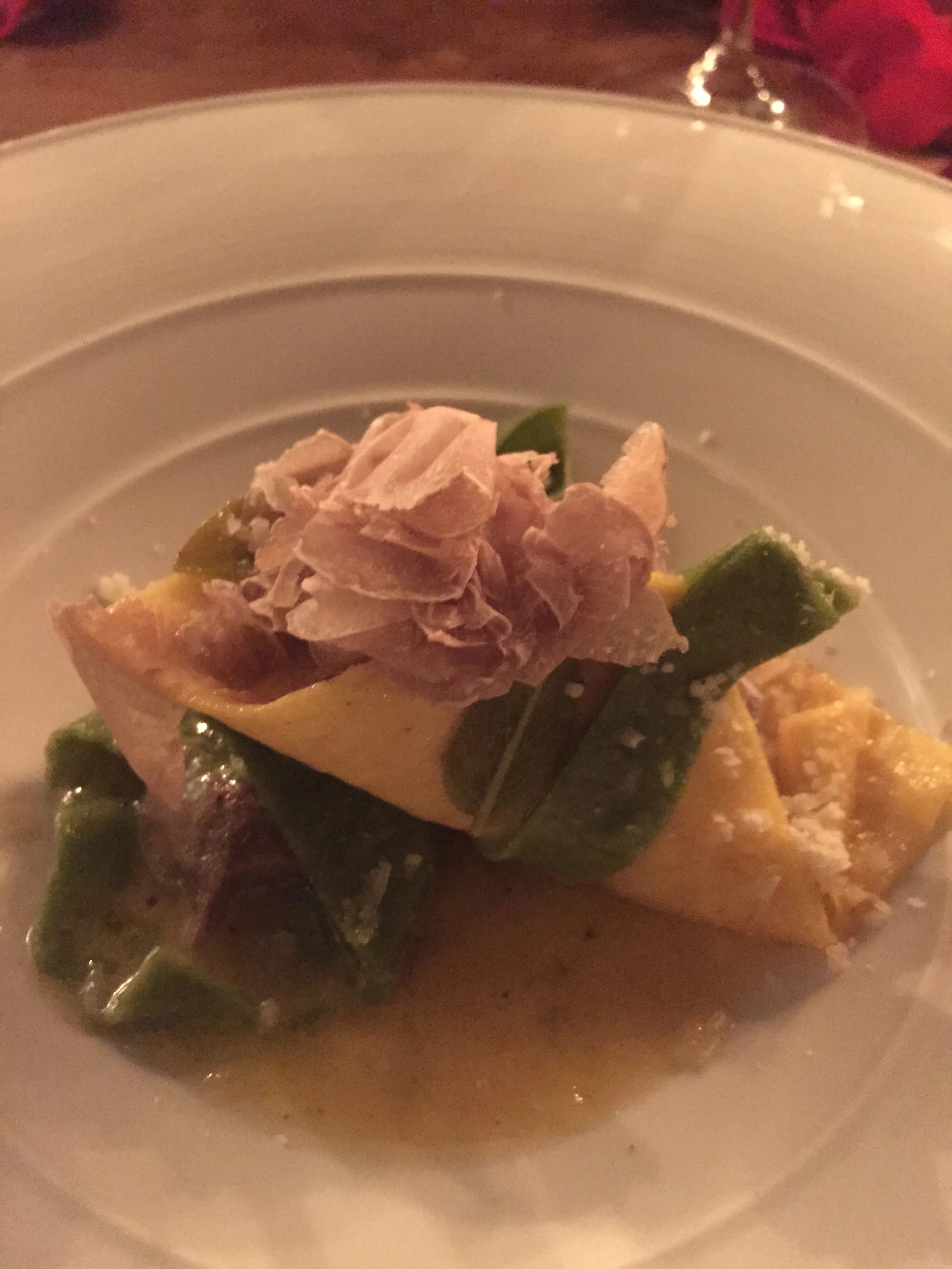  and beautiful food... 