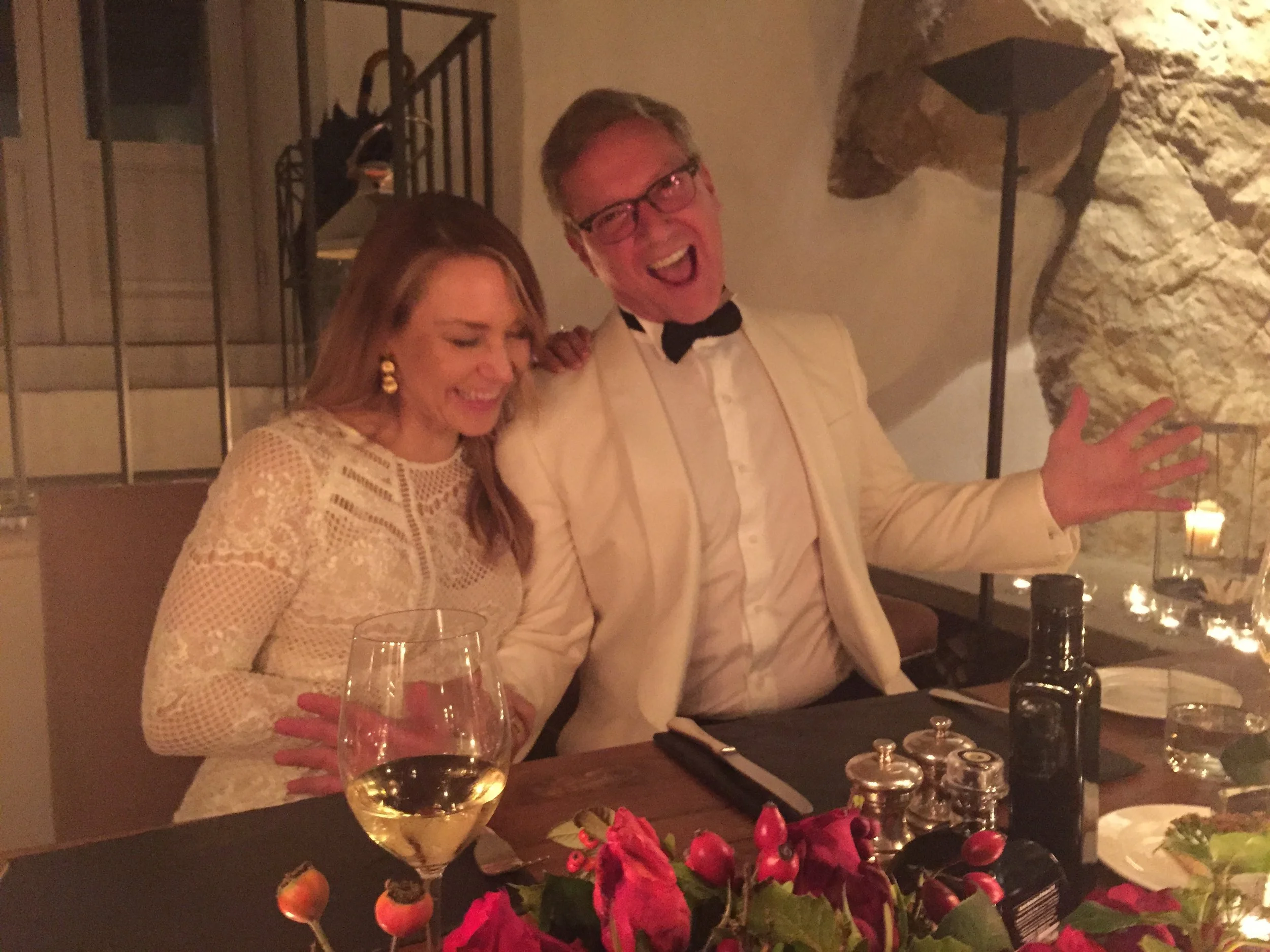  And she said yes.... 