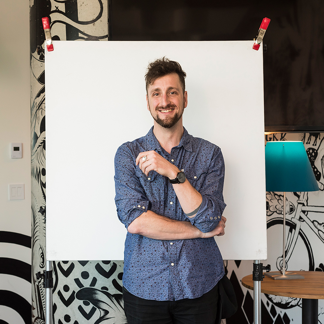 © dwayne brown studio – the loveOttawa project