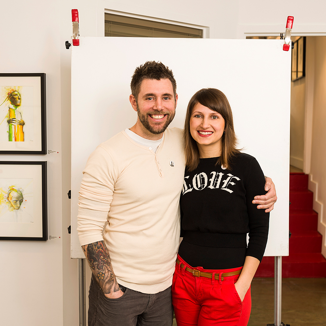 © dwayne brown studio – the loveOttawa project