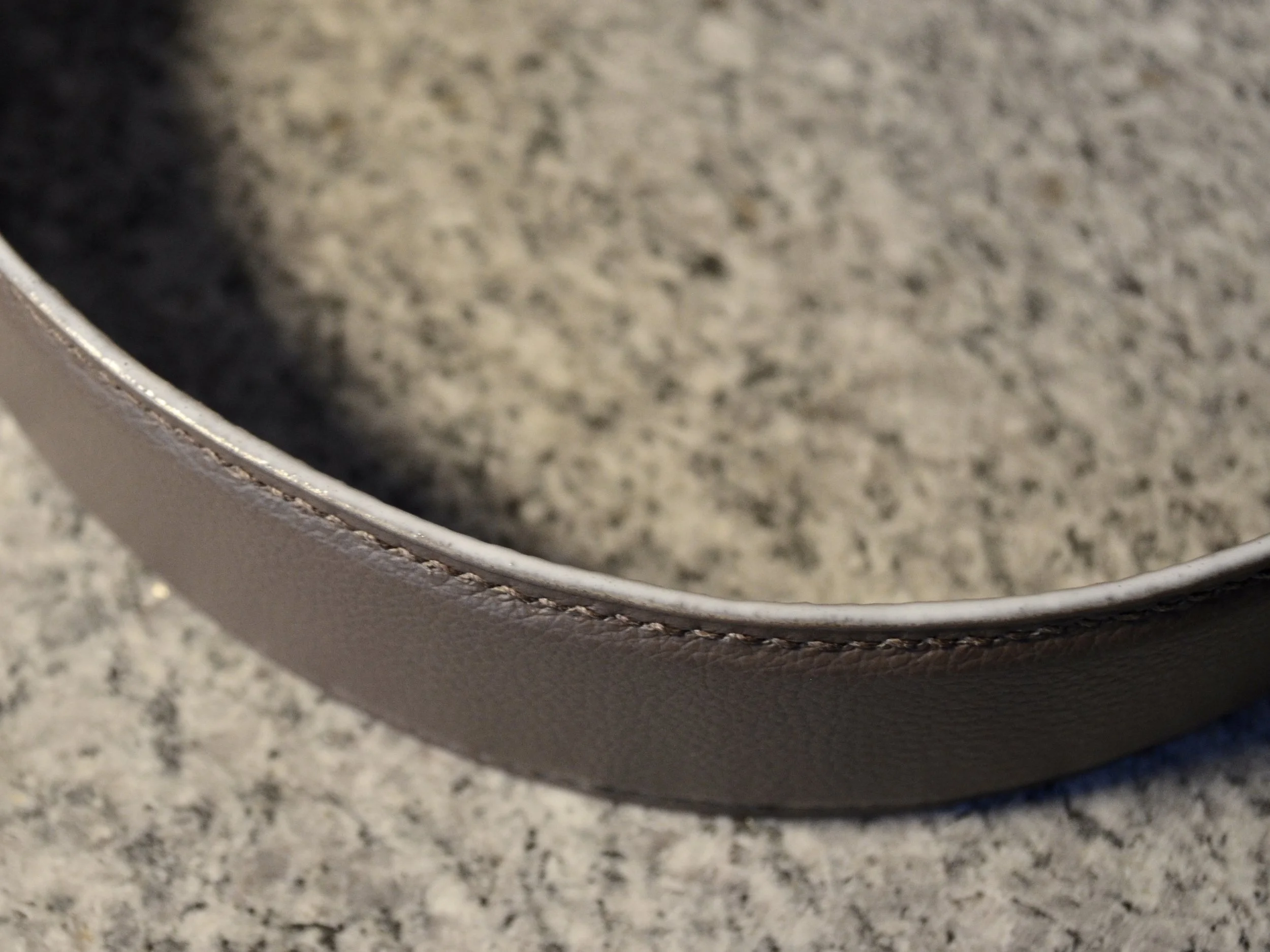 On The Edge — Aline Seiler