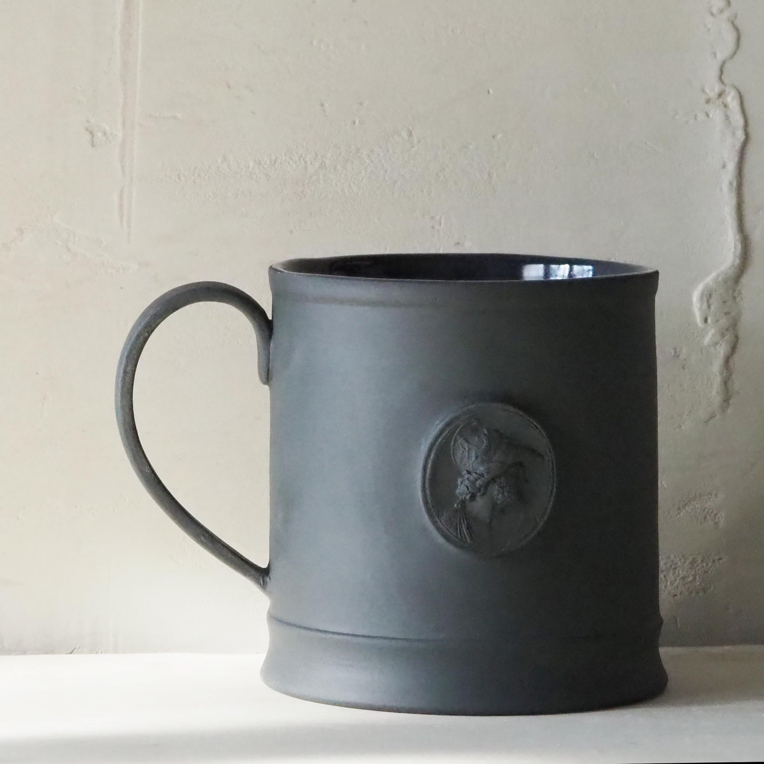 Mercury Cameo Mug
