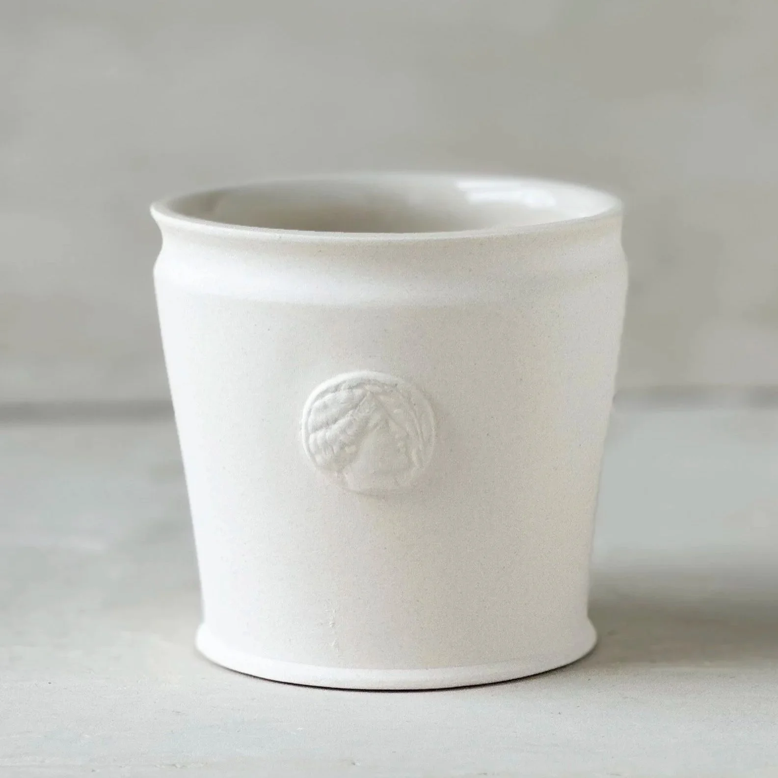 Etruscan Woman Medium Tapered Cup (PRE-ORDER)