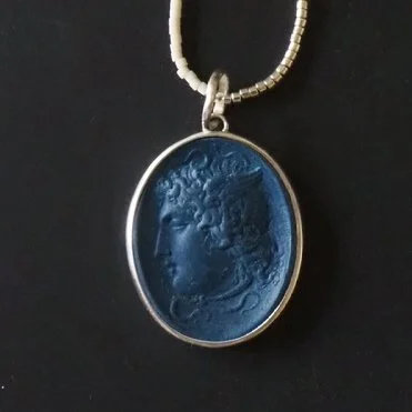 Medusa Set Pendant