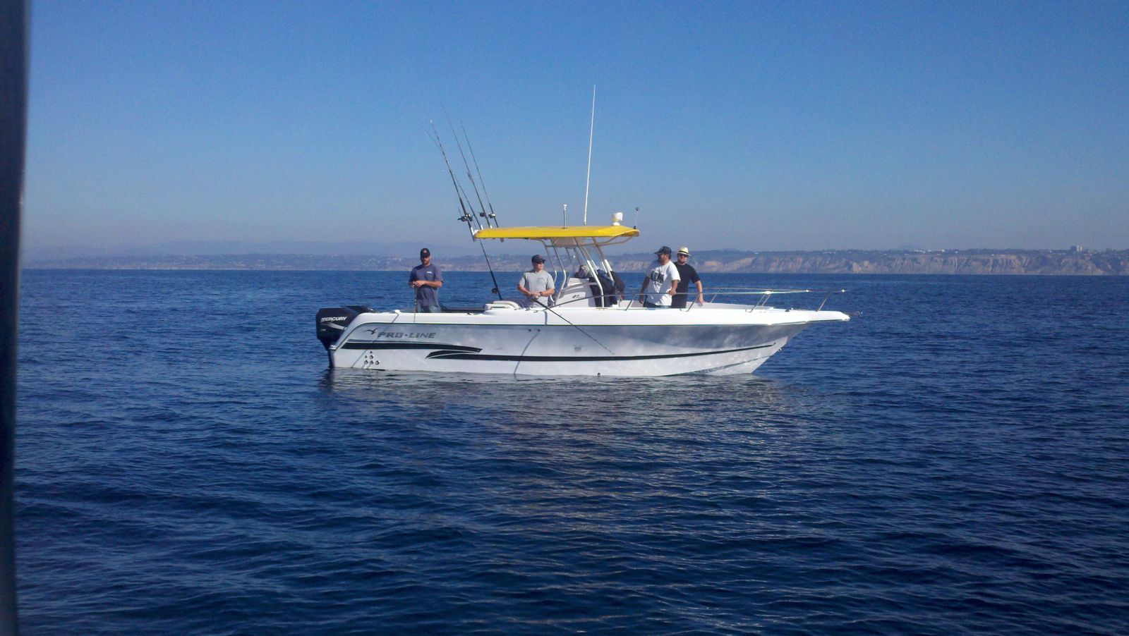 Write here27' Pro Line - Pompano