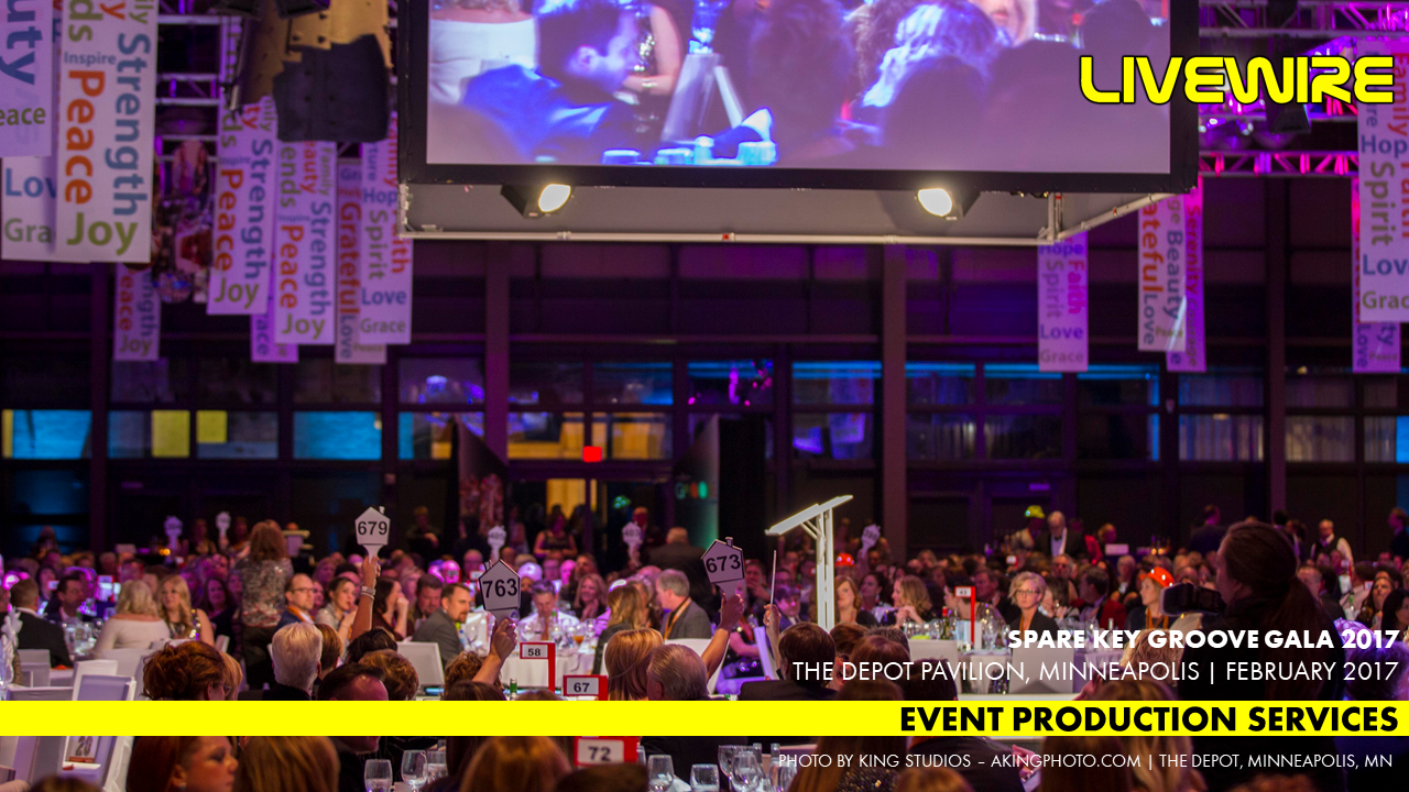 Photo inspiration: Curated Livewire Event Promotion Gallery View 44