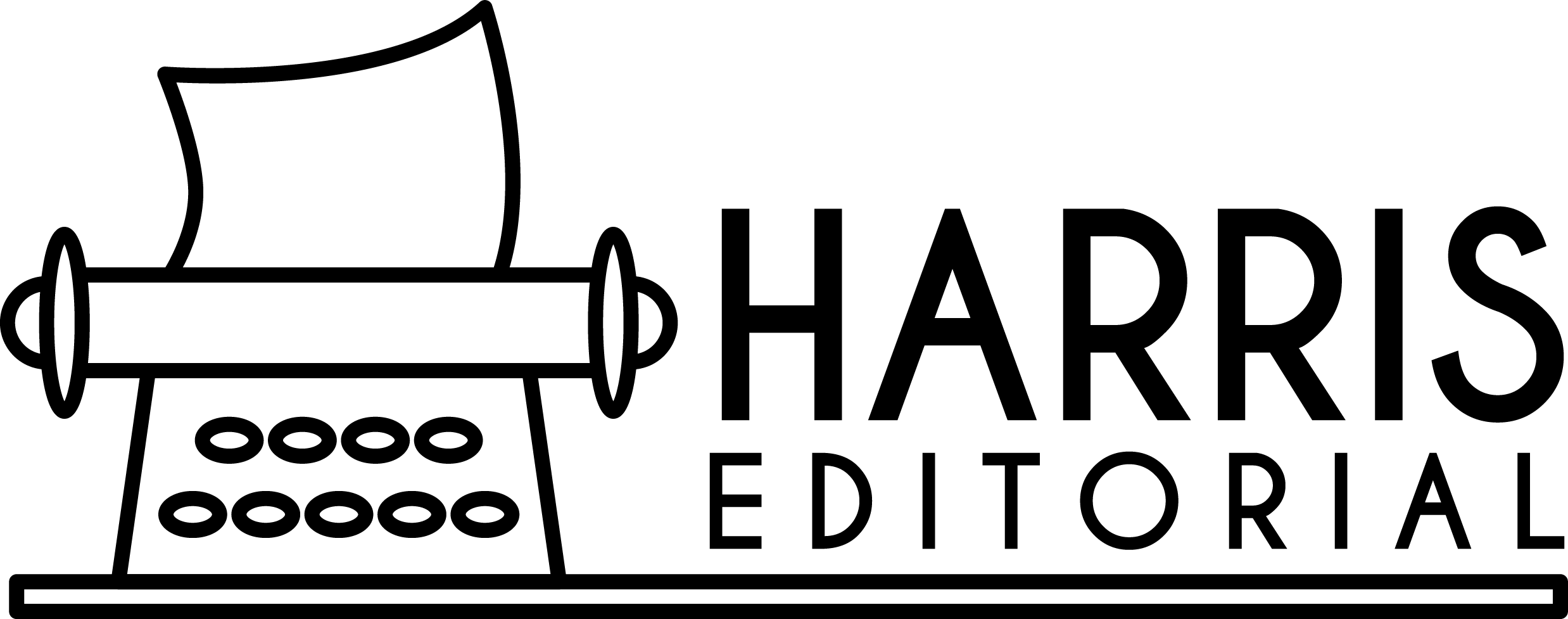 Harris Editorial