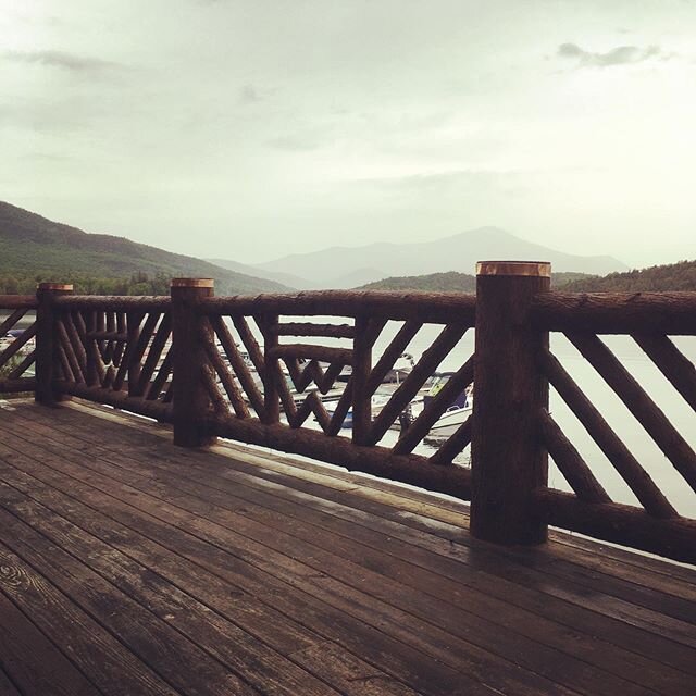 Wrapped up another one today
#lakeplacidny #adirondackrailings #logwork #adirondacks #highpeaks