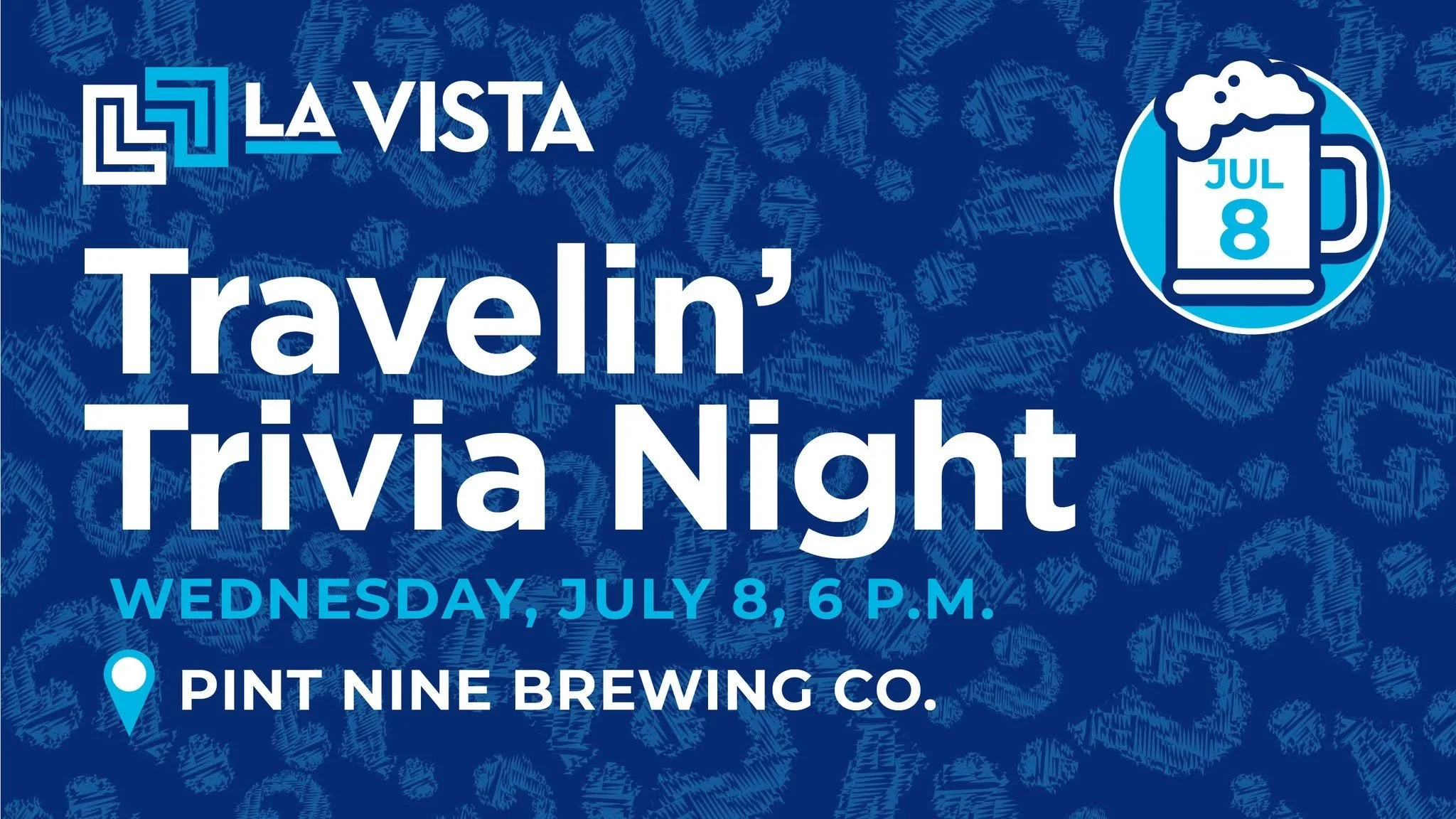 La Vista Travelin' Trivia