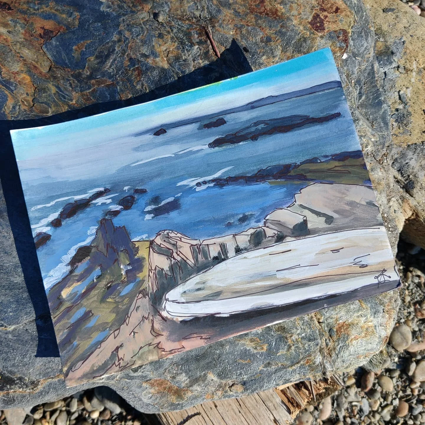 South End of Jewel 2020