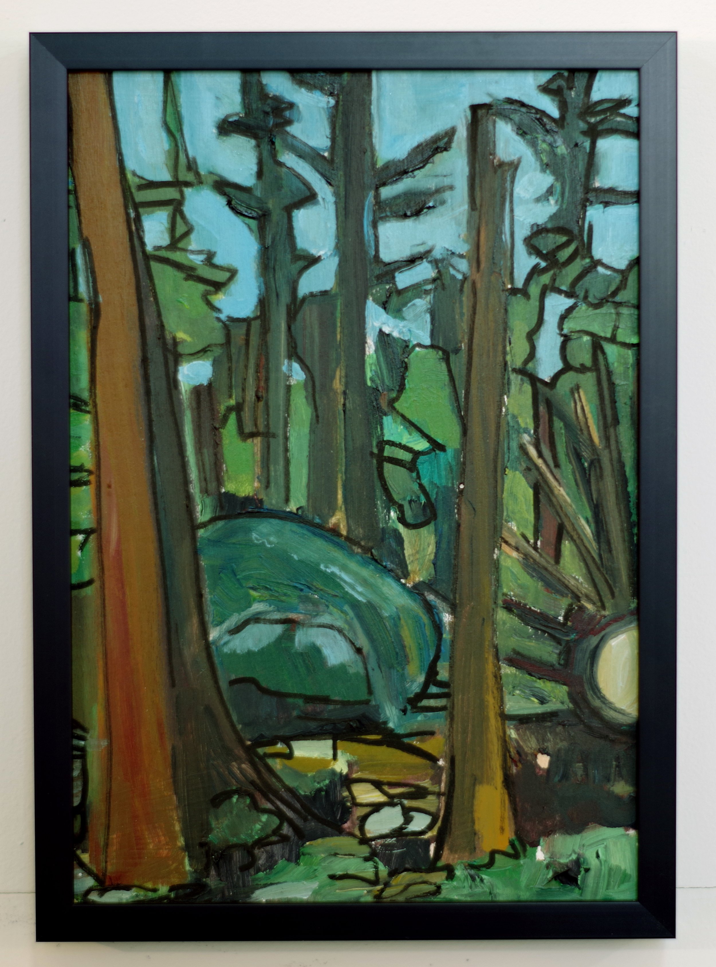 FRAMED-In thewoods with the bugs of Monhegan.jpg