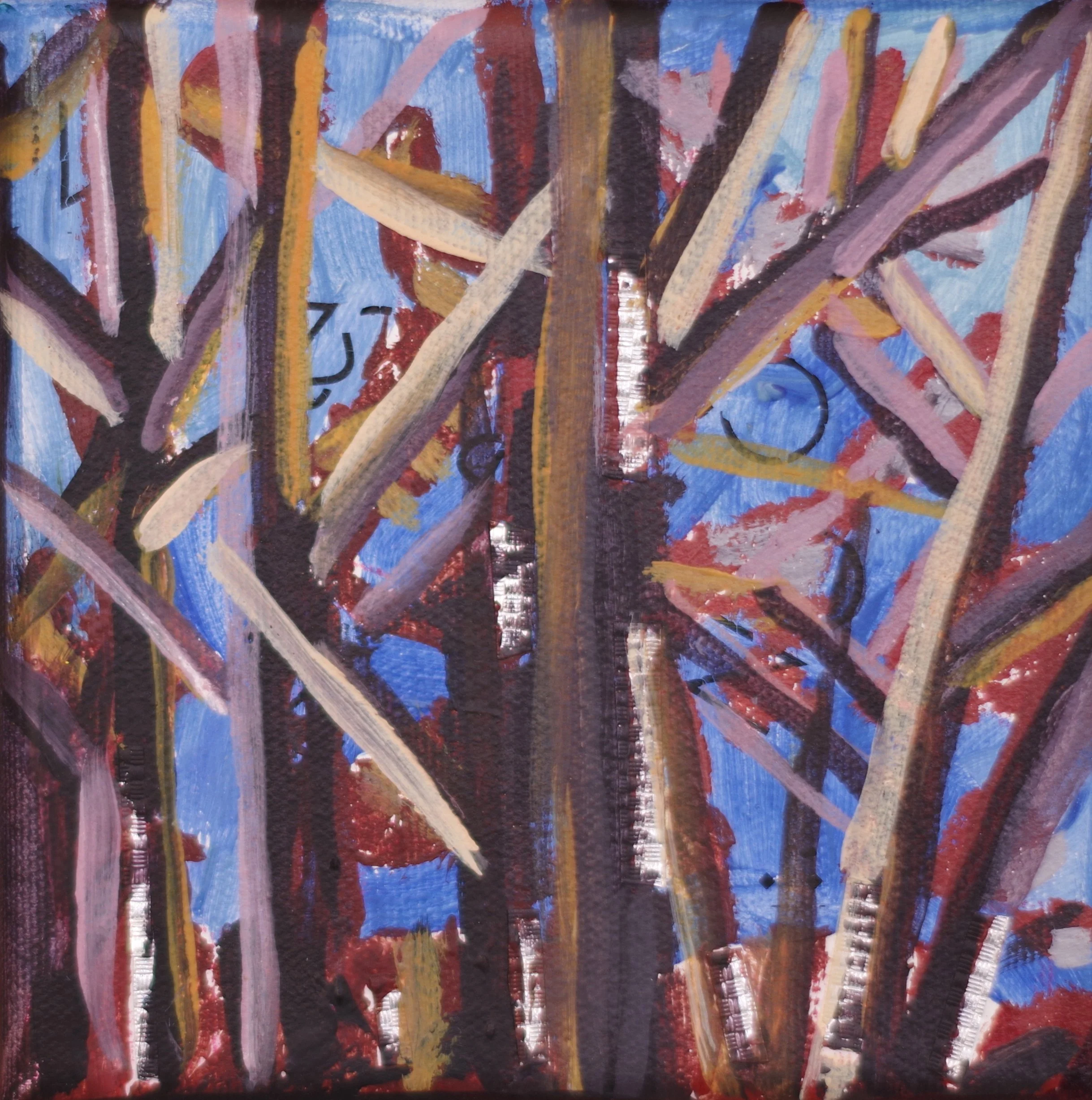 "Little Trees 2"