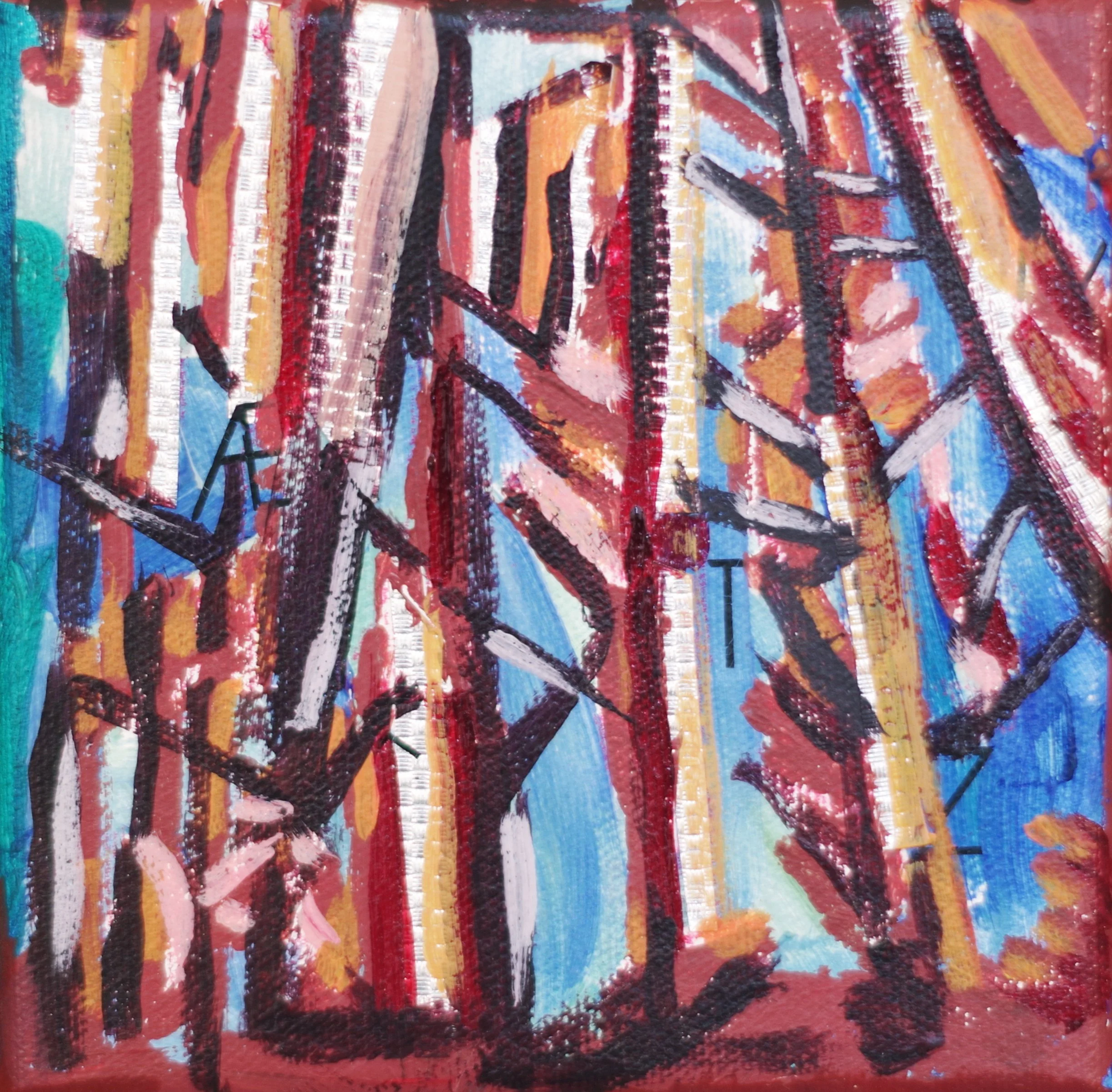 "Little Trees 3"