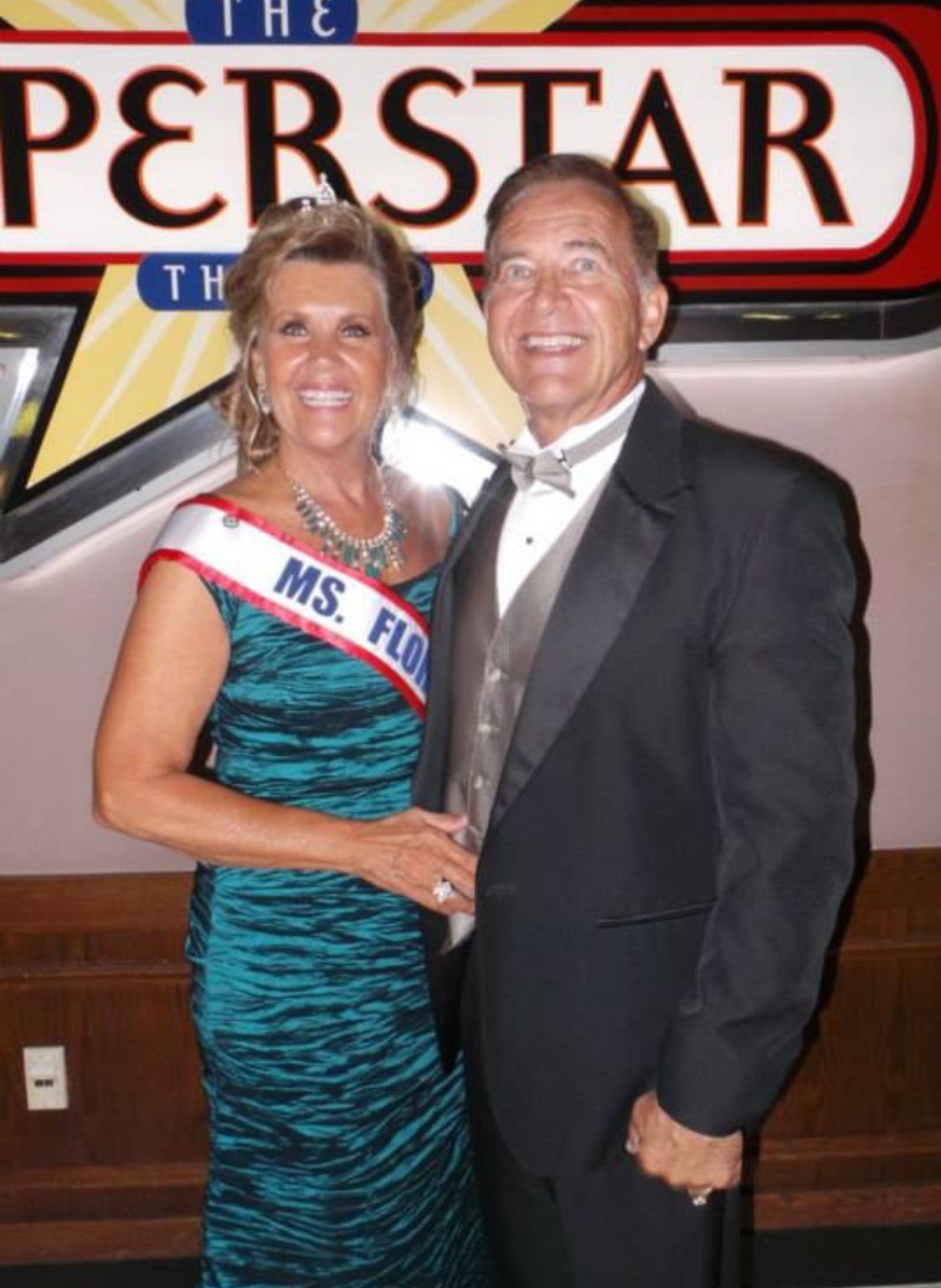 Ms. Senior Florida 2014