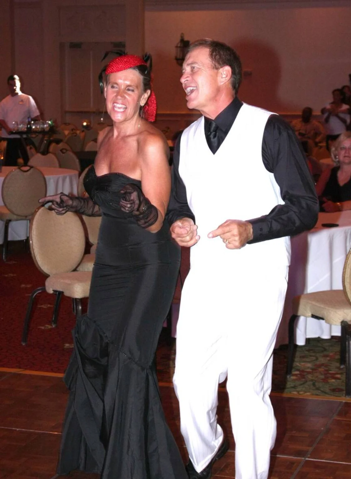 Entertaining/Singing at LSCU Convention in Orlando