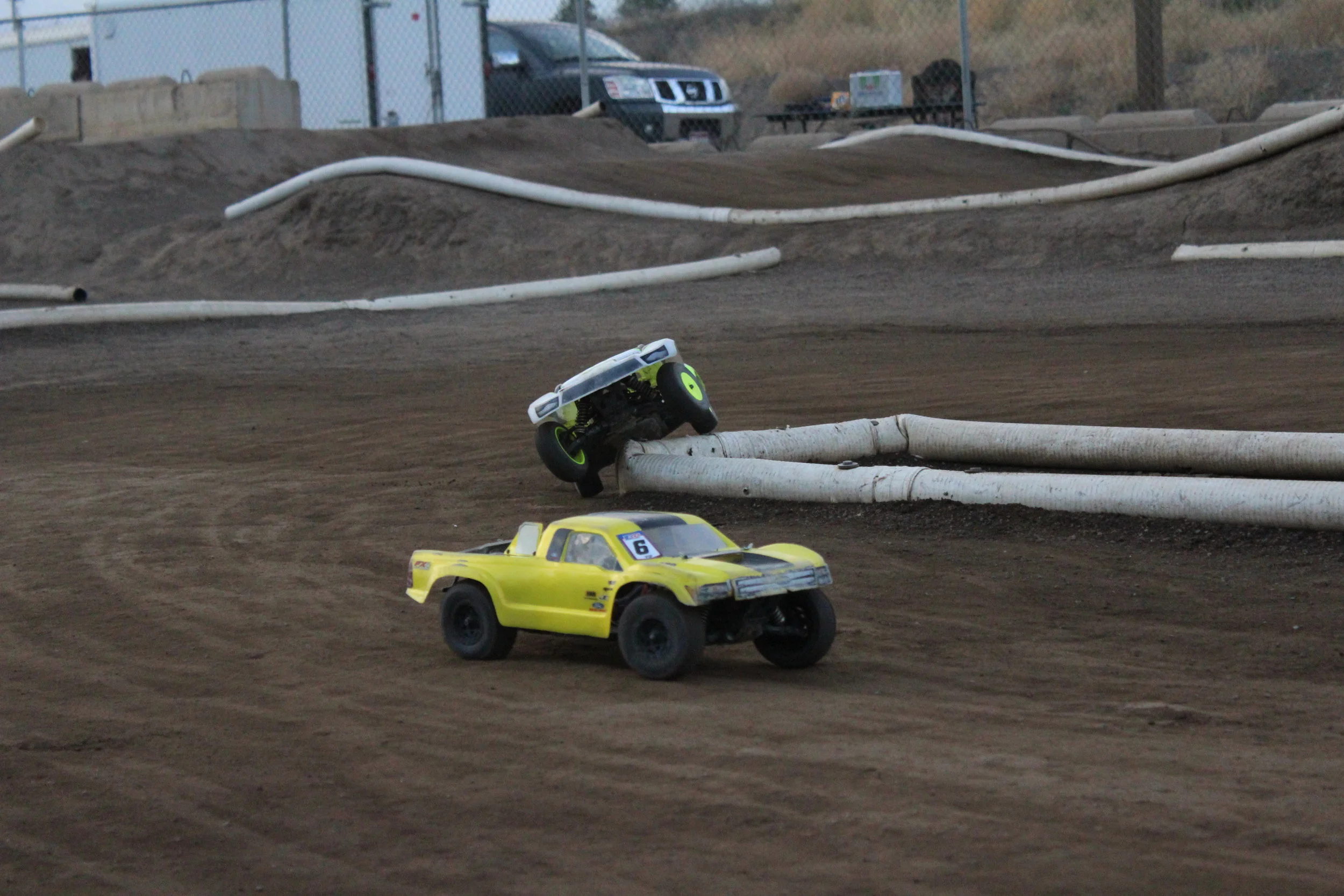 2017 Club Race #9 Mapston Memorial