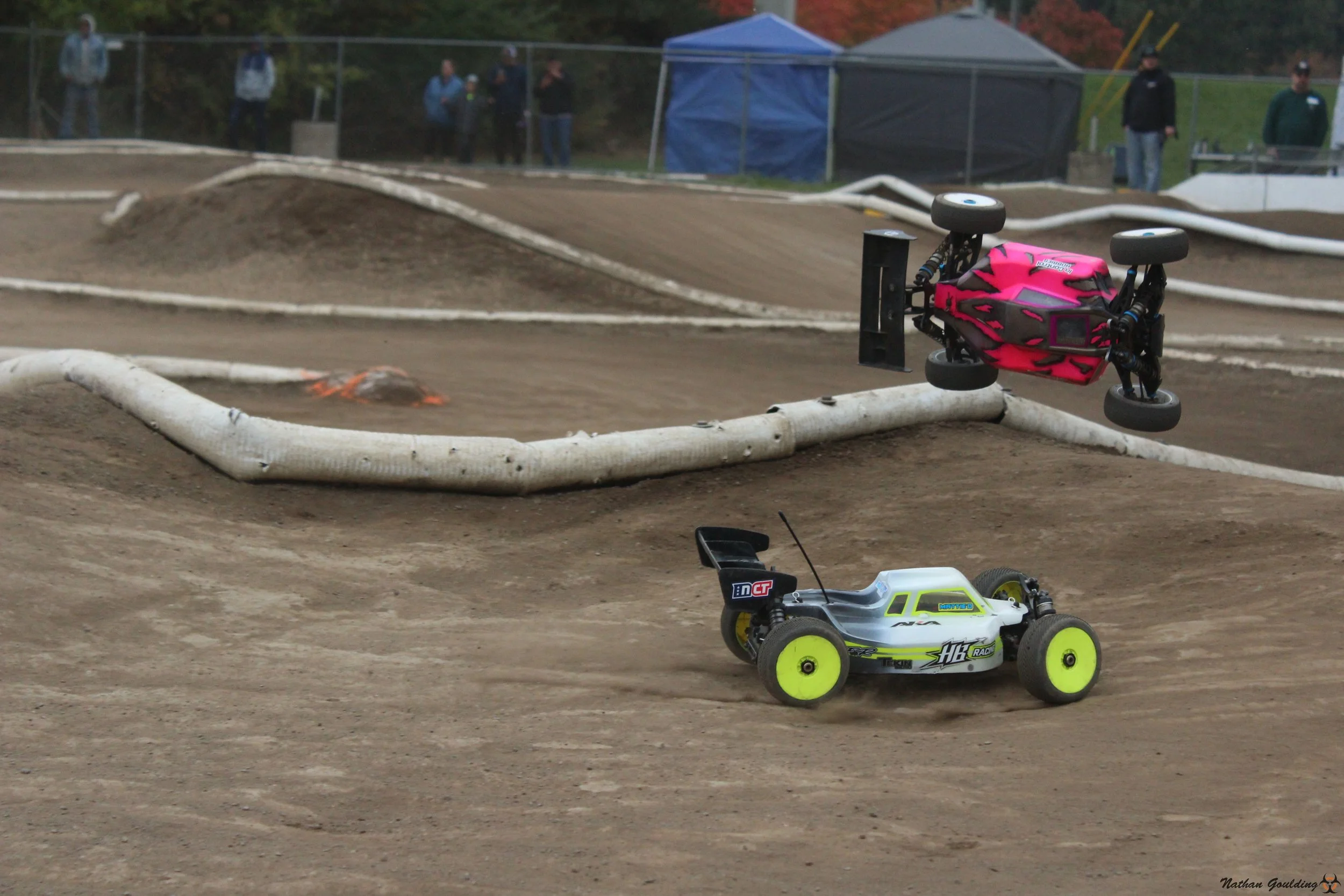 2019 Club Race #8 Dave Mapston Memorial