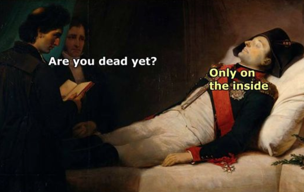 There's no HR in the art world. (Lecture on June 27!)  