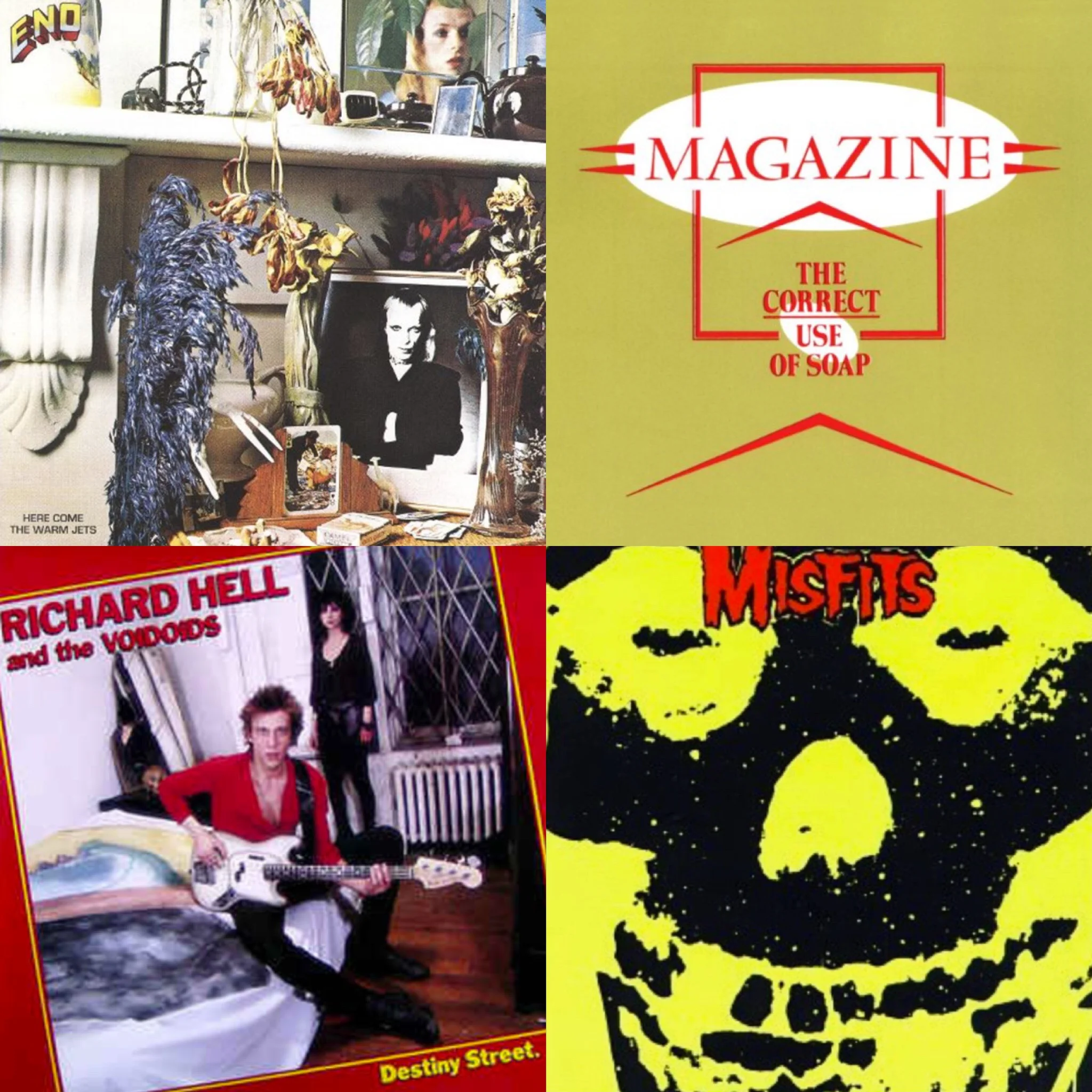 Playlist for an Exhibition - Part 1 : Raymond Pettibon @ the New Museum