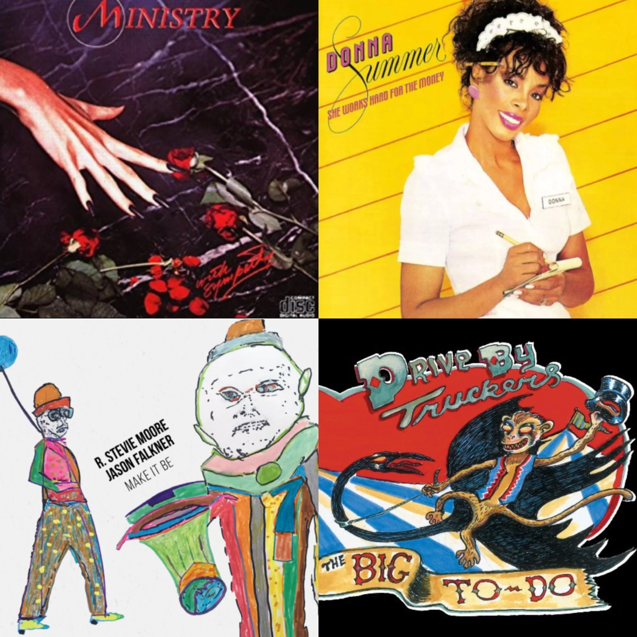 Playlist for an Exhibition - Part 4: Working/Not Working @ Canada