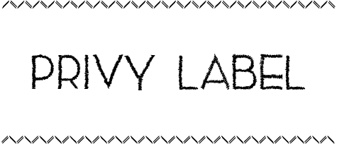 Privy Label