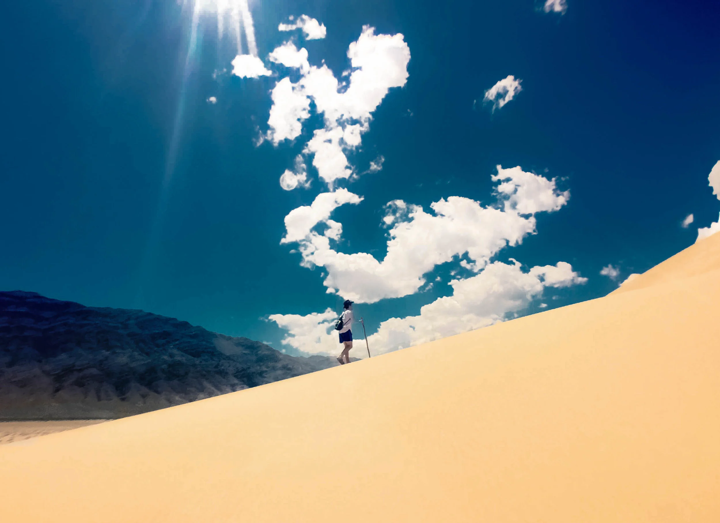Death Valley, CA