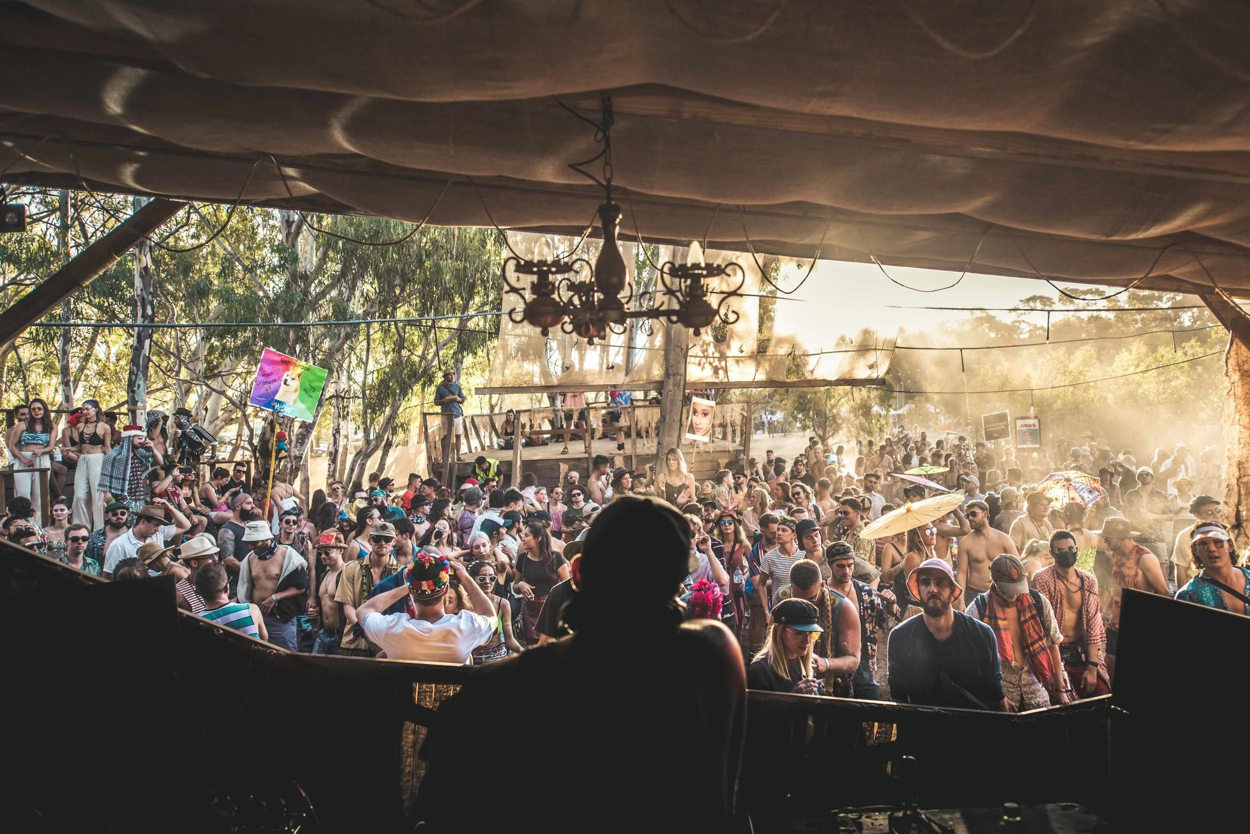 Babylon Festival, Australia