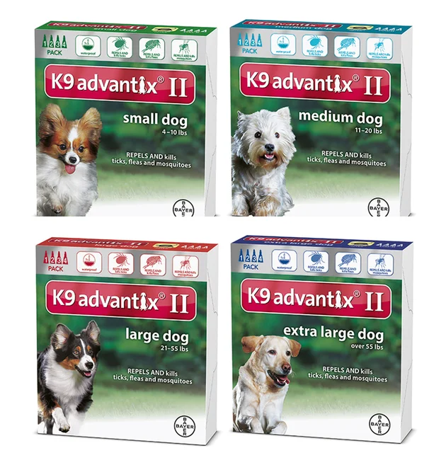 k9 advantix 2 side effects
