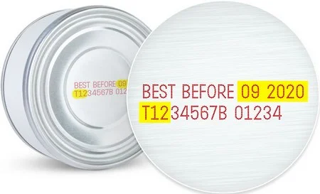 Lot Code and Date Code