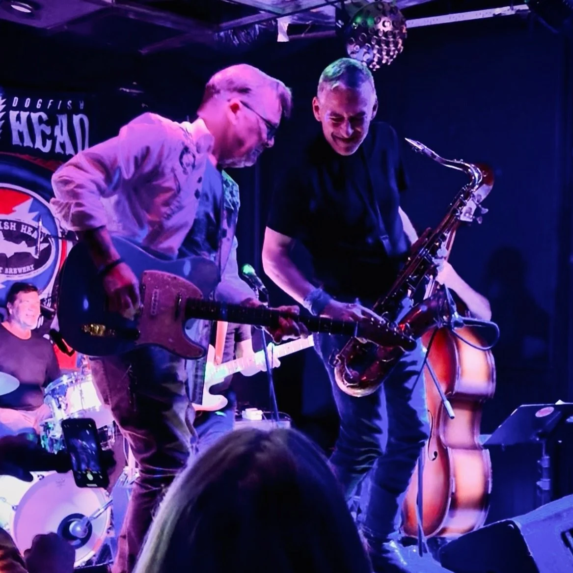 Thank you to Every. Single. Person who came out to @kellysloganhouse on Saturday night! 🔥 We had a great time and truly appreciate your love and support. We hope you&rsquo;re out there spinning &lsquo;Amsterdam&rsquo;! 

We especially want to thank 