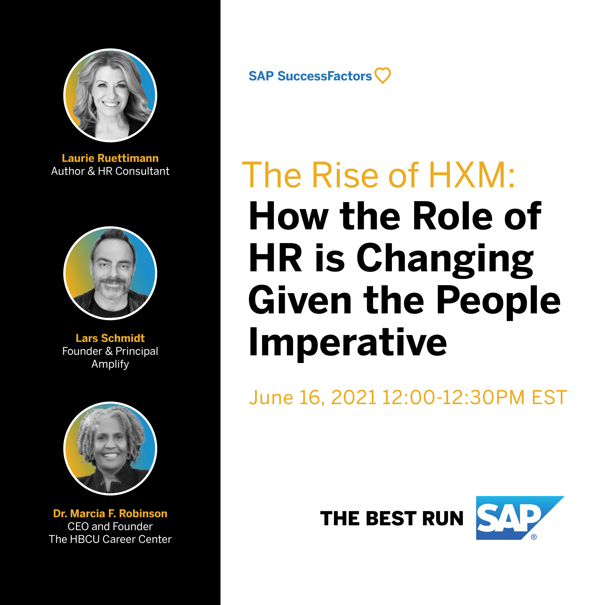 The Rise of HXM: How the Role of HR is Changing Given the People Imperative