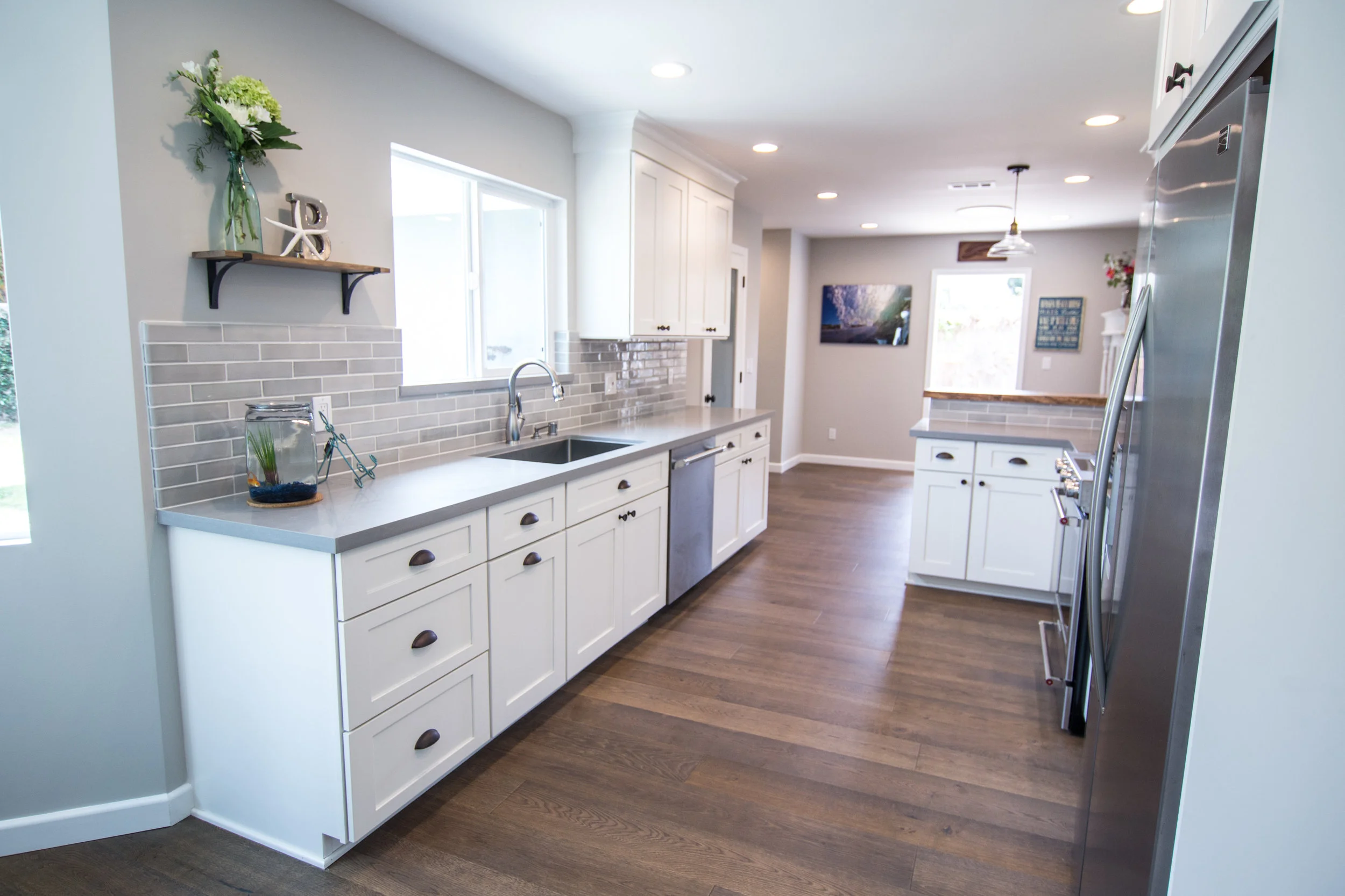 RESIDENTIAL CABINETS IN SAN DIEGO, CA — Custom Kitchen & Bathroom ...