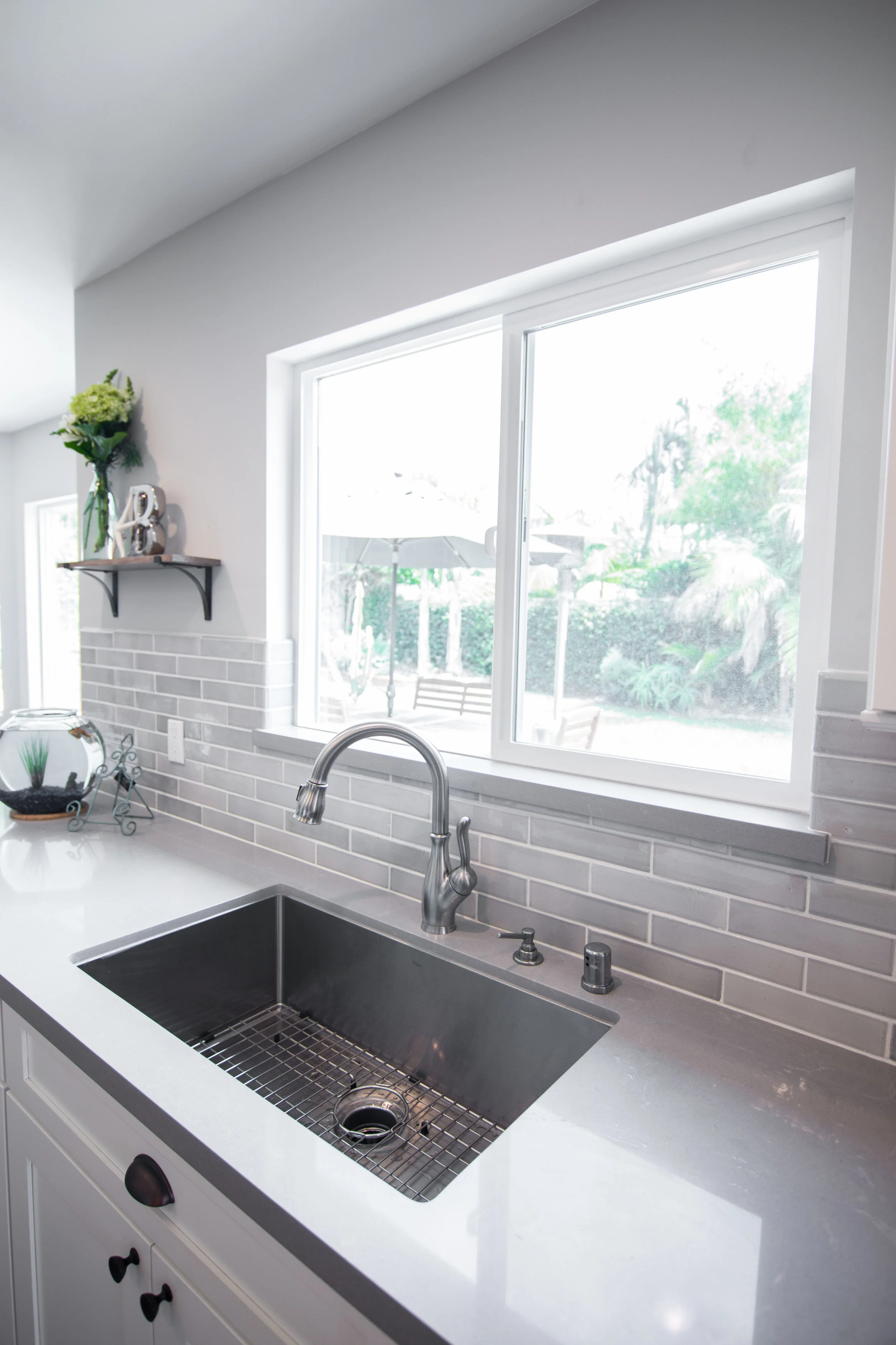 RESIDENTIAL IN SAN DIEGO, CA — Custom Kitchen & Bathroom