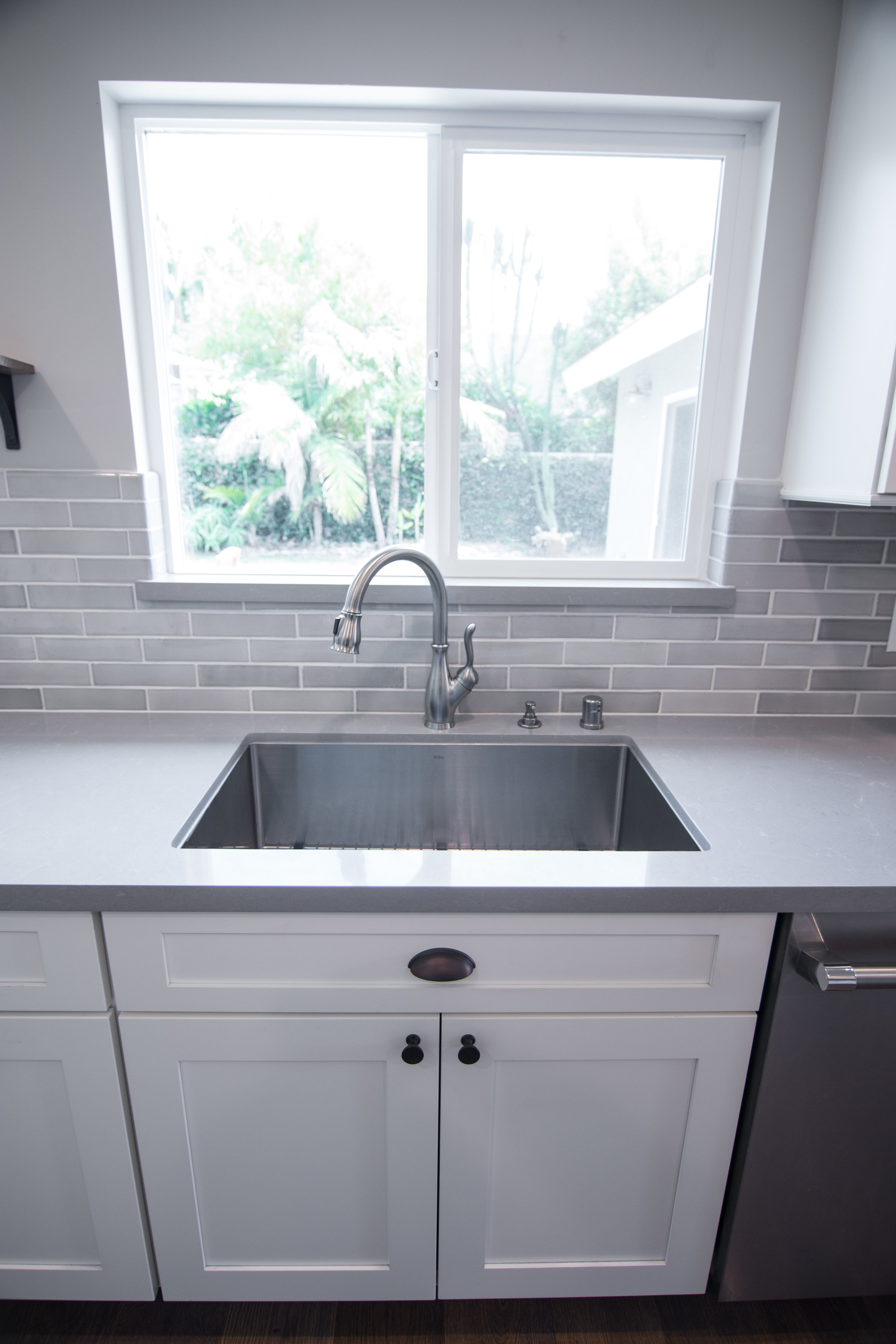 RESIDENTIAL IN SAN DIEGO, CA — Custom Kitchen & Bathroom