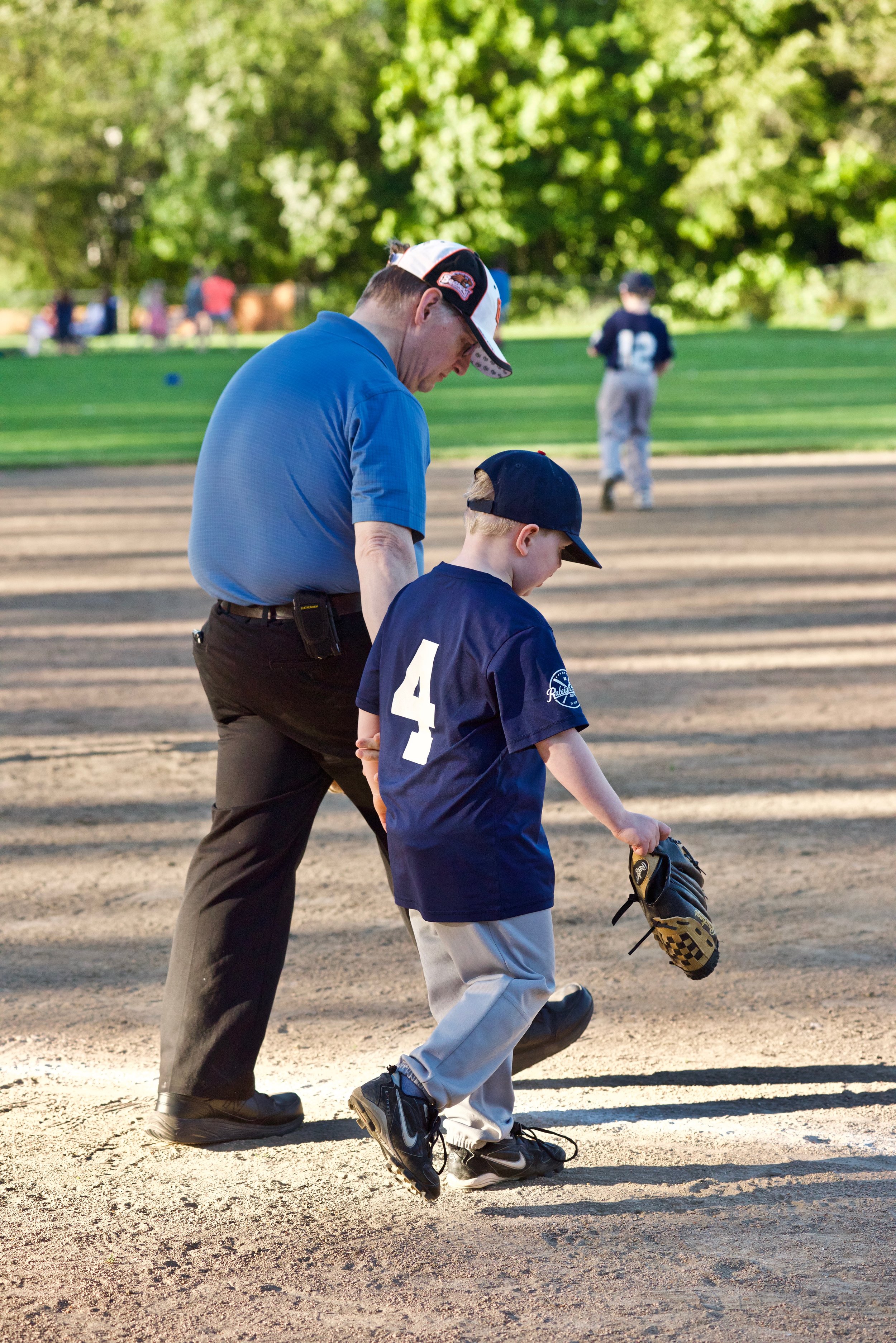 Coach David