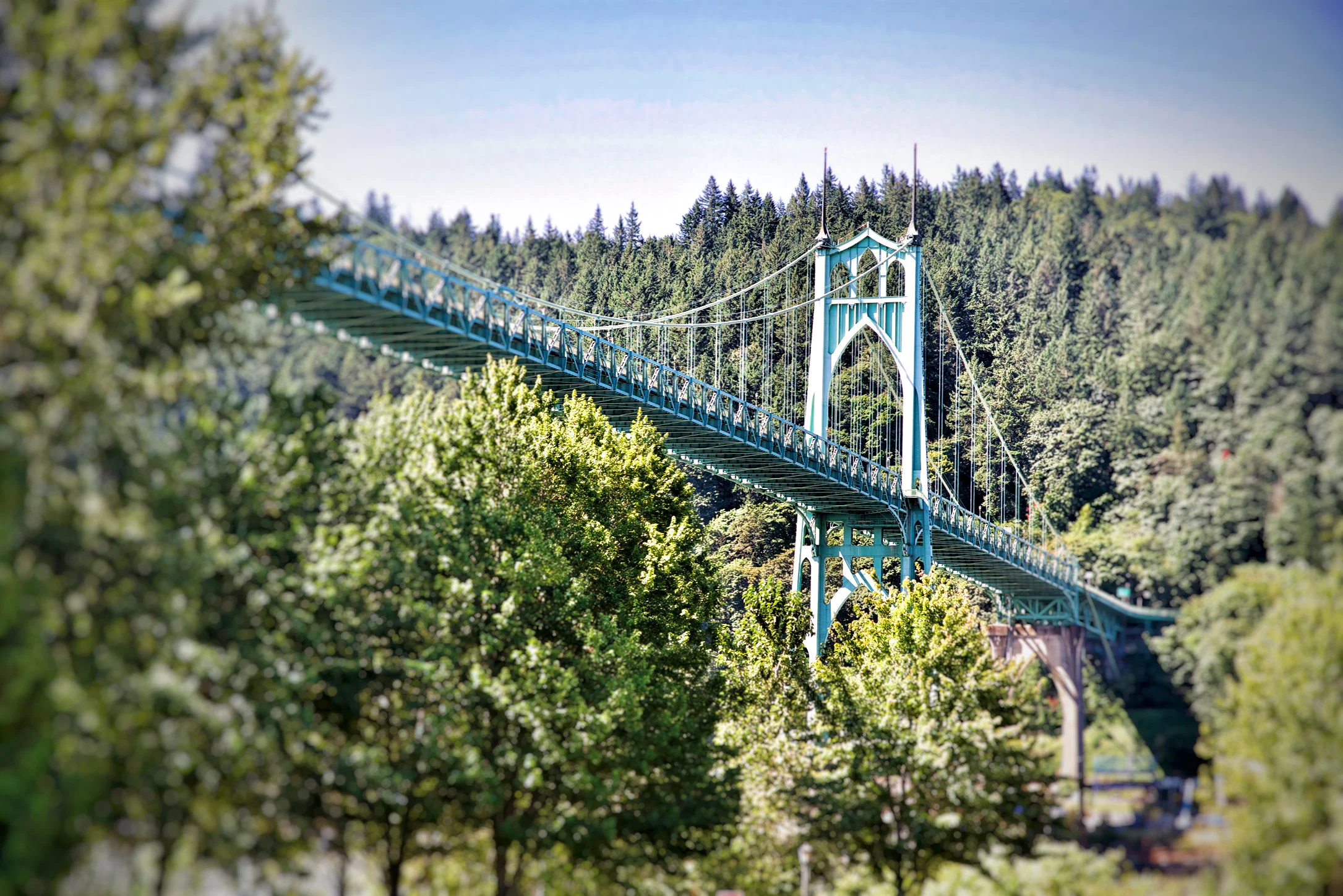 St. Johns Bridge