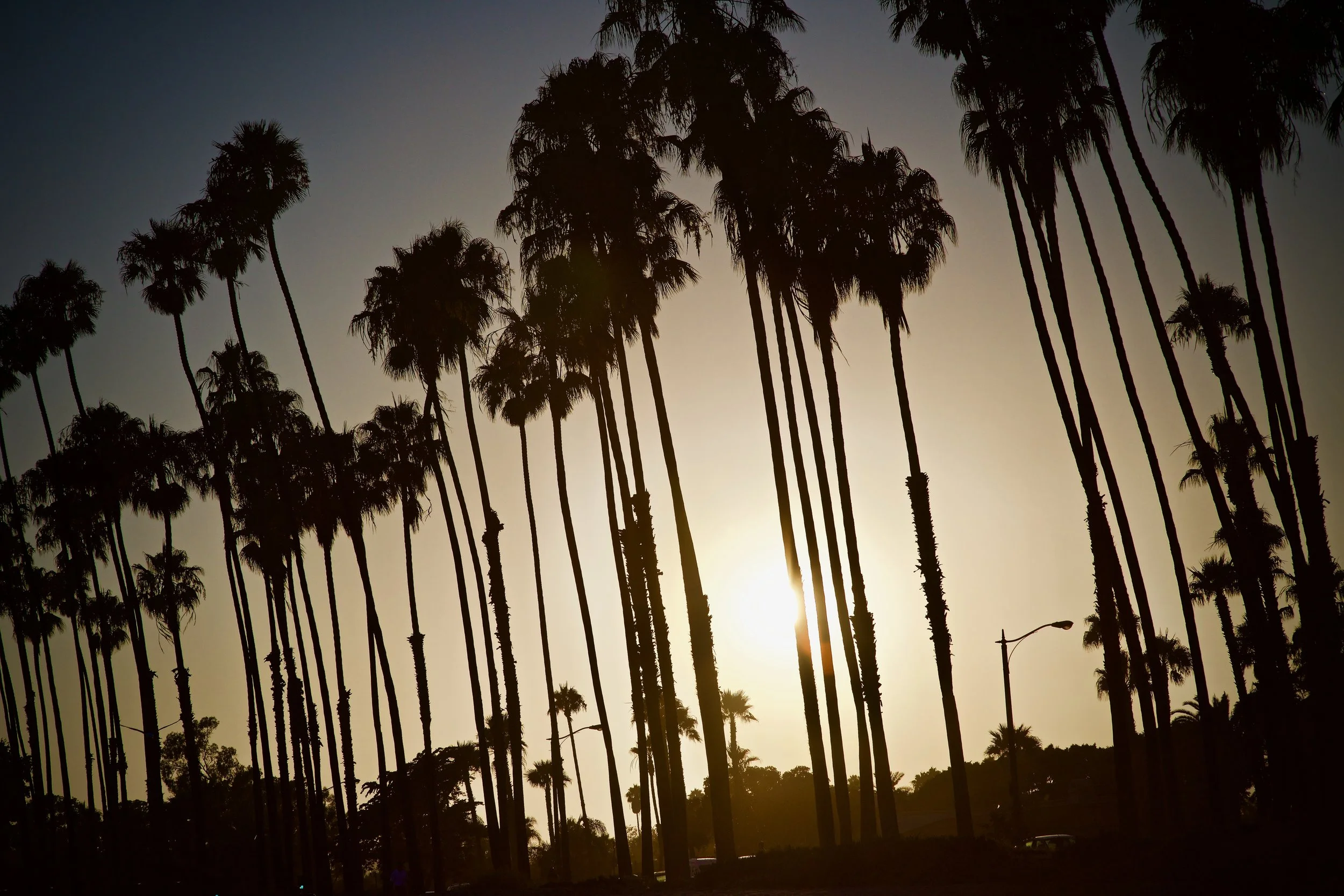 Santa Barbara Sunset